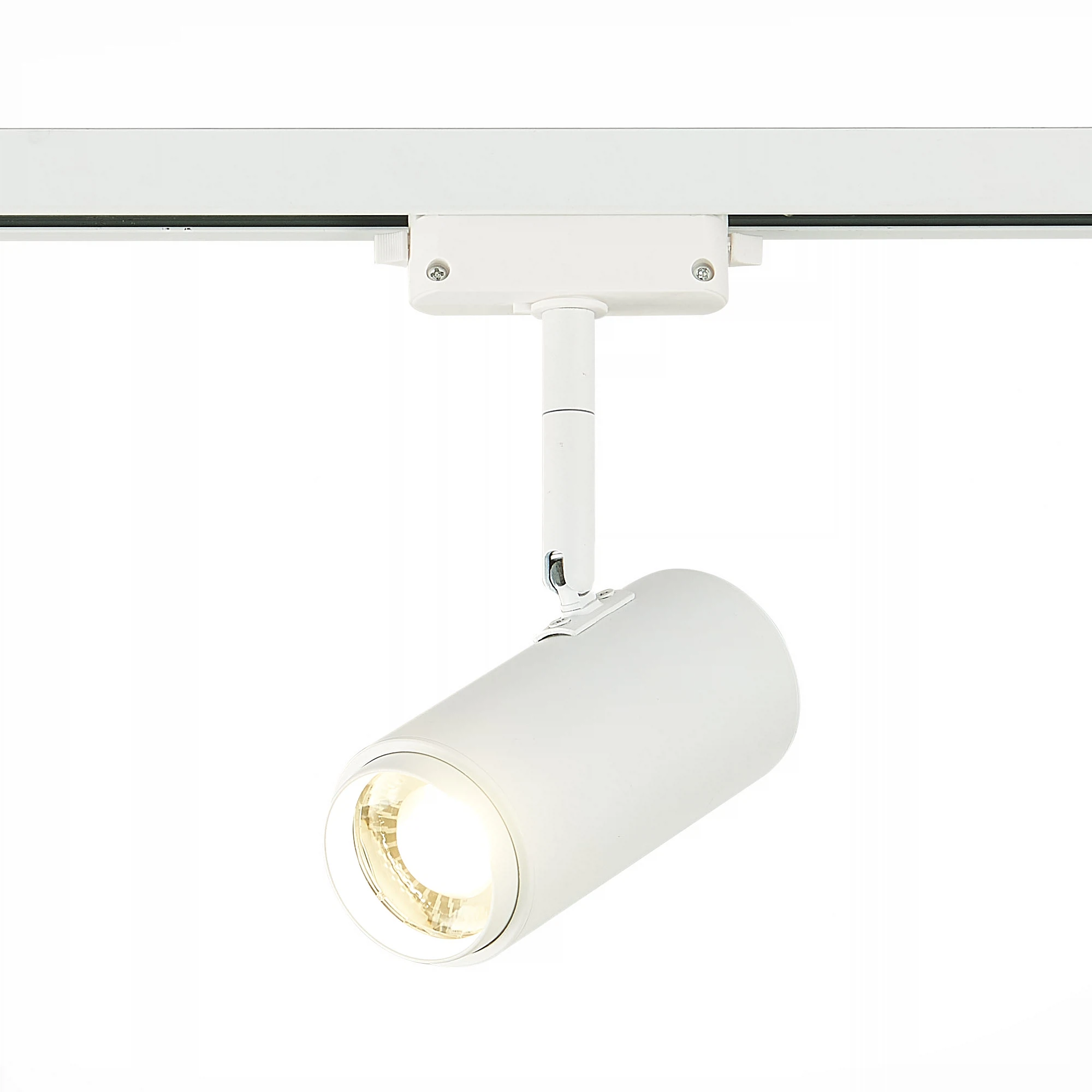 Изображение товара ST600.546.12 Св-к трек. Zoom Белый LED 1*12W 4000K 1 200Lm Ra>80 15-60° IP20 L137xW59xH179 170-240V Изображение товара ST600.546.12 Св-к трек. Zoom Белый LED 1*12W 4000K 1 200Lm Ra>80 15-60° IP20 L137xW59xH179 170-240V