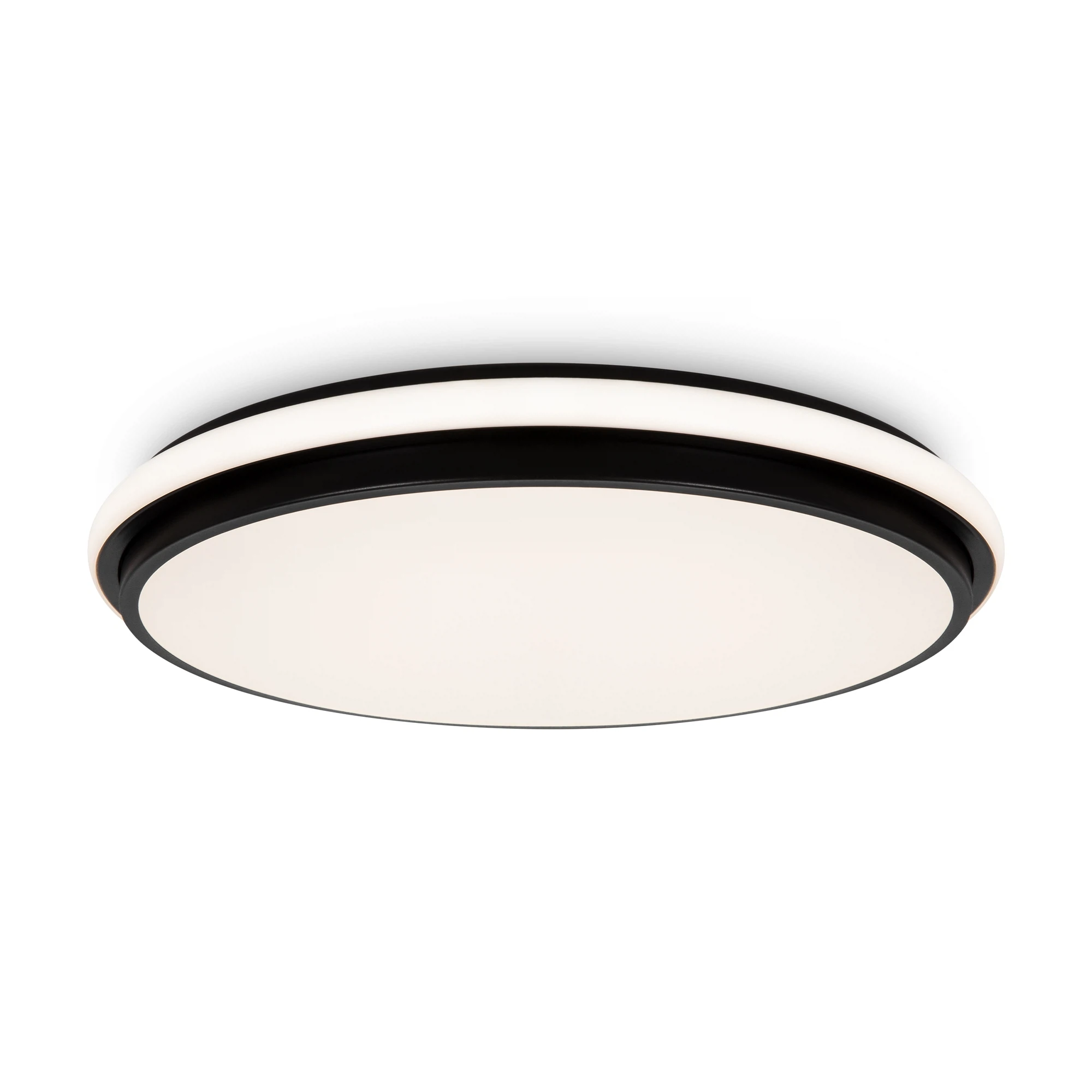 Изображение товара Современная накладная потолочная люстра Freya FR6086CL-L117B с LED и регулировкой цвета