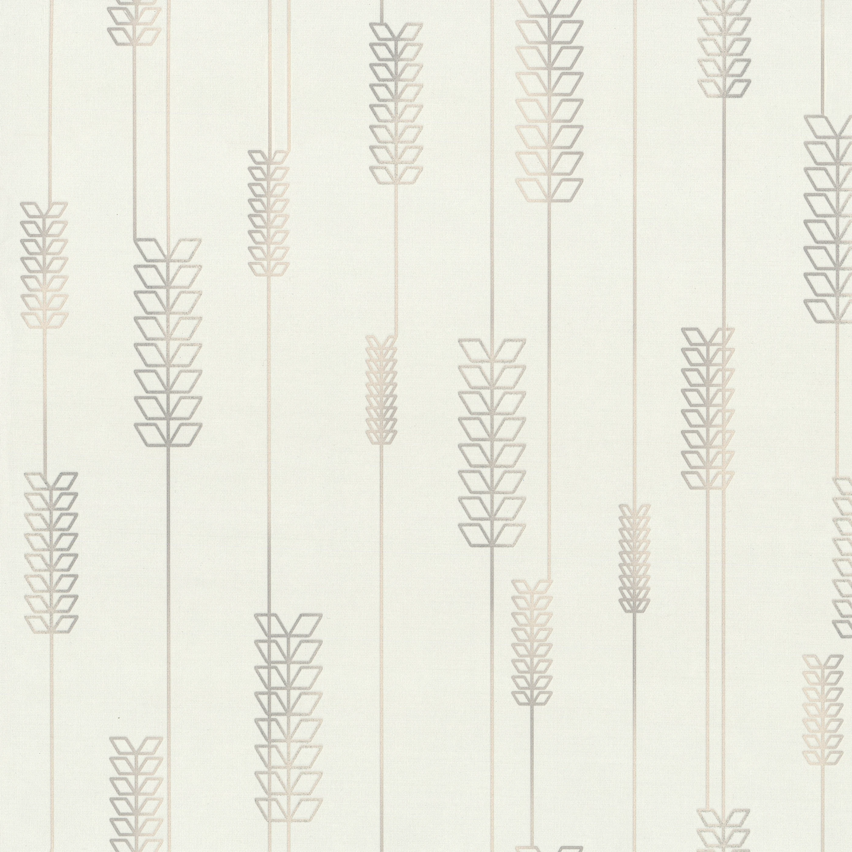 Изображение товара Обои флизелиновые Solum Euro Decor, белые, 1,06*10,05м, 7316-01