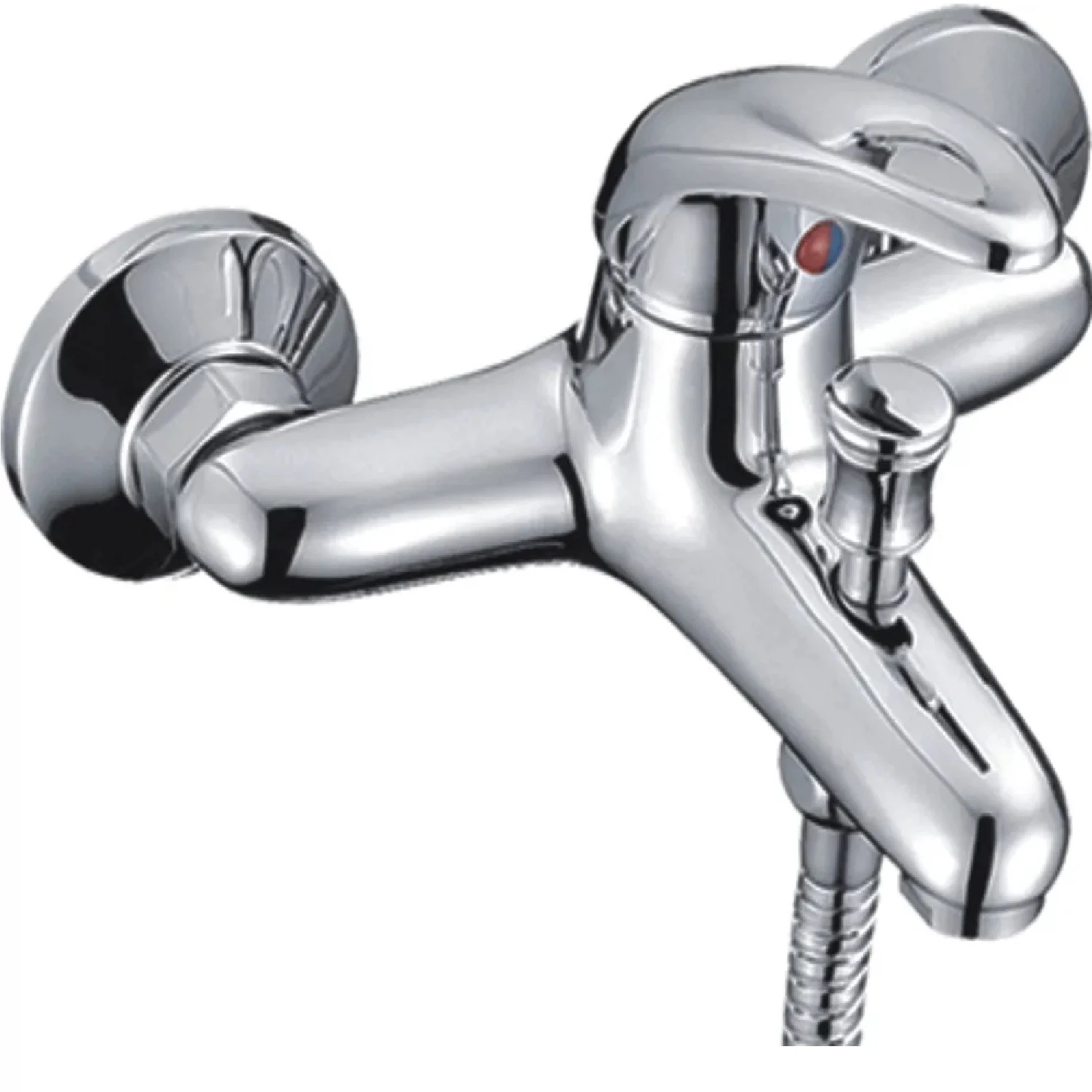 Изображение товара Смеситель для ванны Haiba HB3015, хром