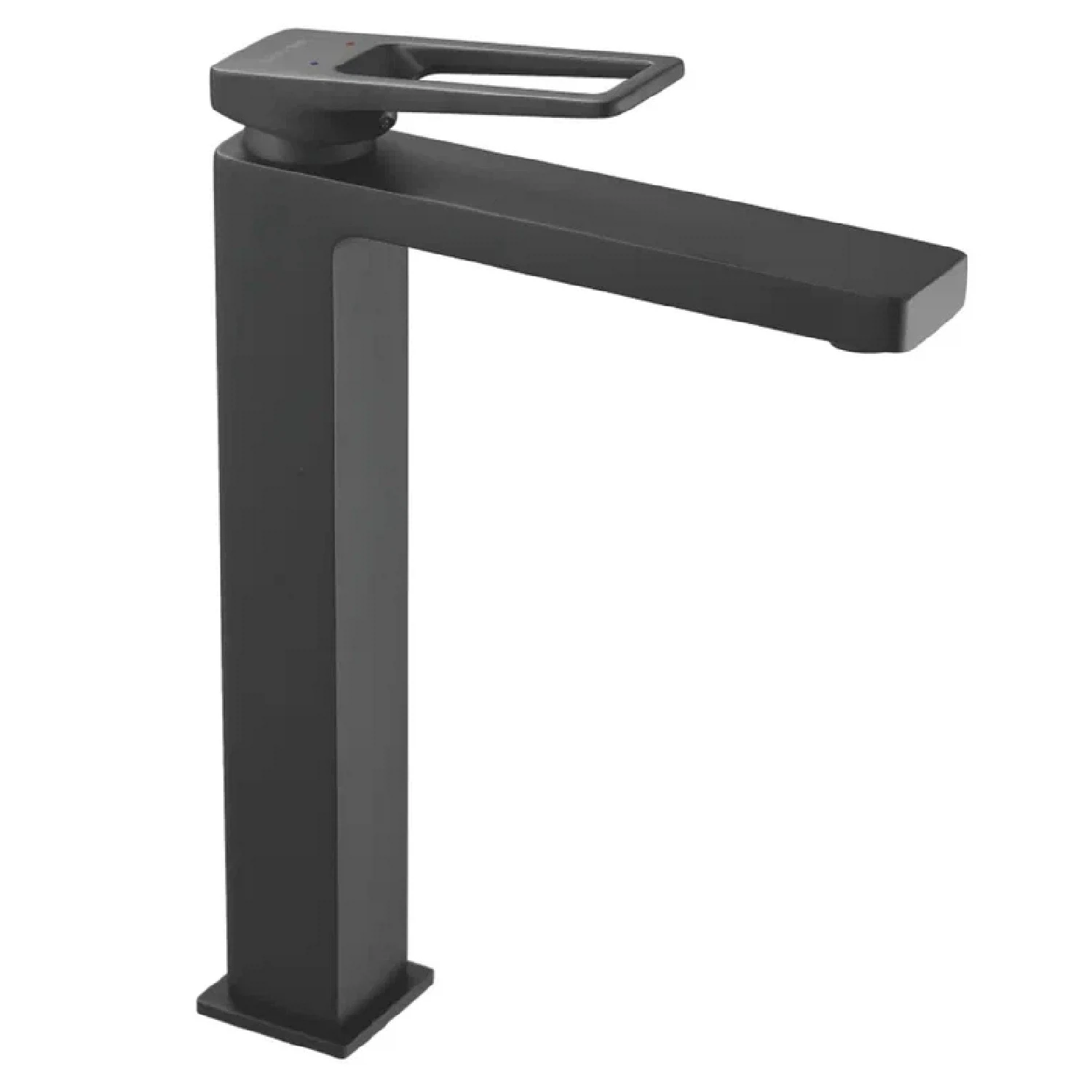 Изображение товара Смеситель для раковины Shevanik S6811H, черный