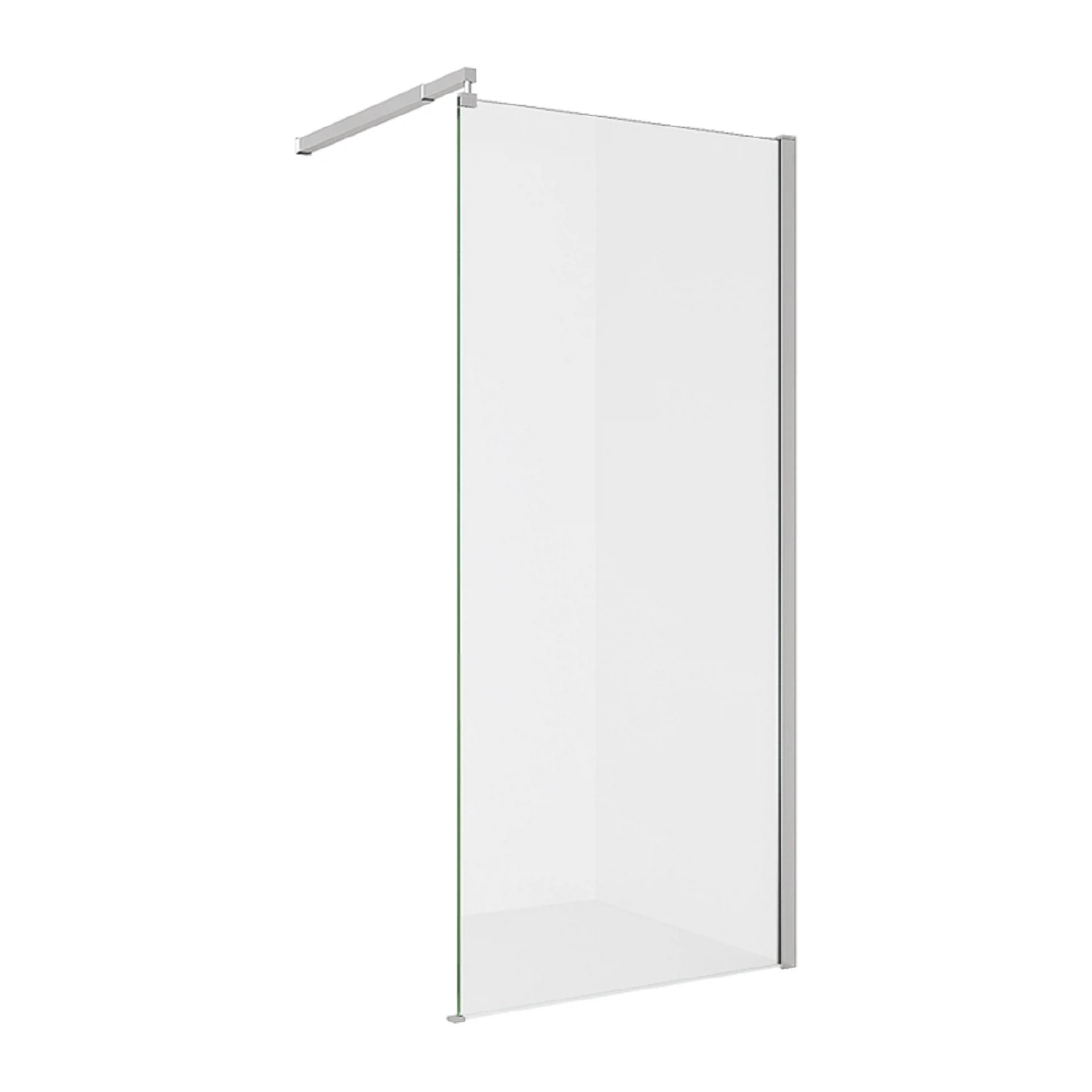 Изображение товара Душевая стенка Alex Baitler AB-2 серия Walk-In 900x2000 мм безопасное стекло