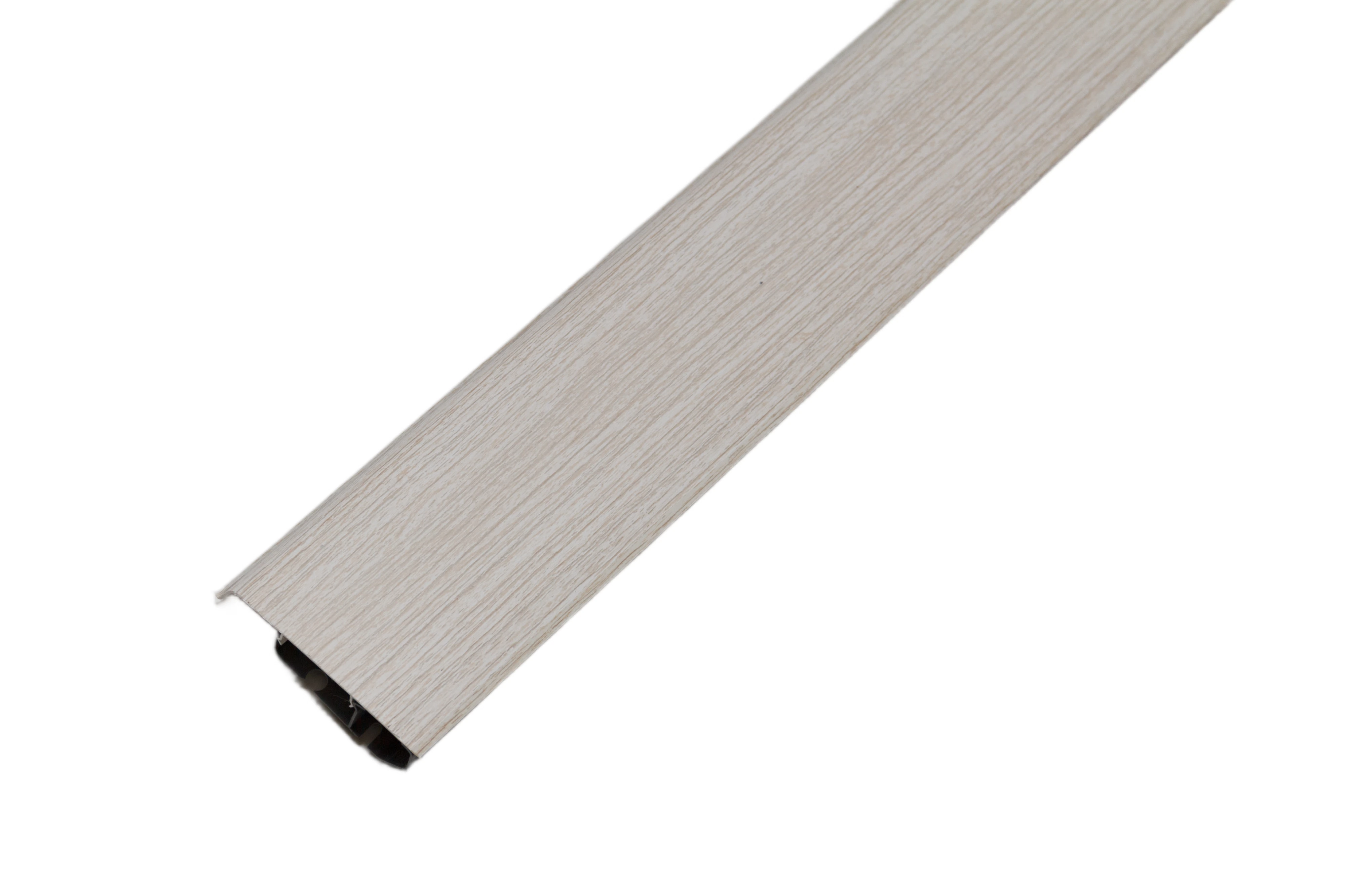 Изображение товара Волшебная Палочка Плинтус Home ПВХ 70мм 2,2м влагостойкий для неровных стен