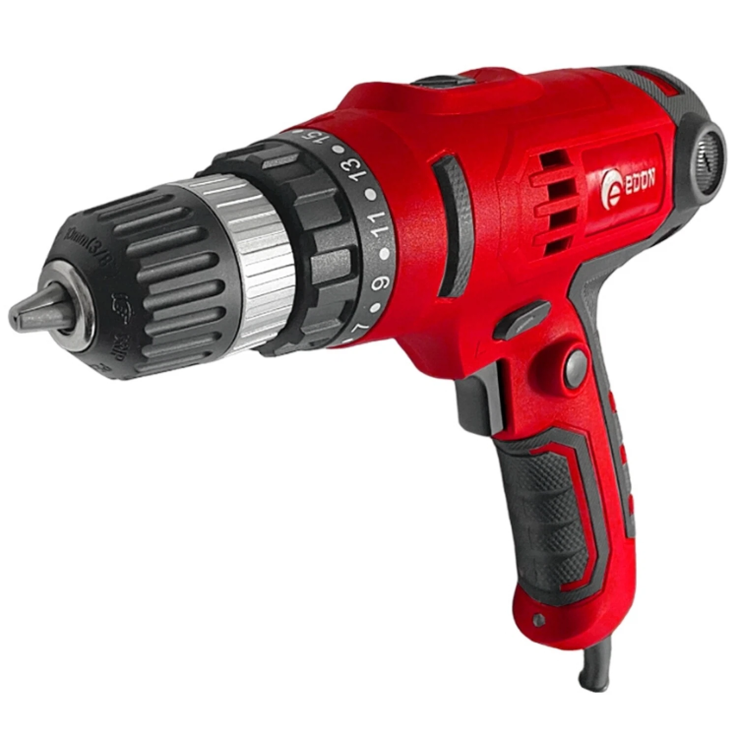 Изображение товара Дрель-шуруповерт EDON DS-550C электрическая