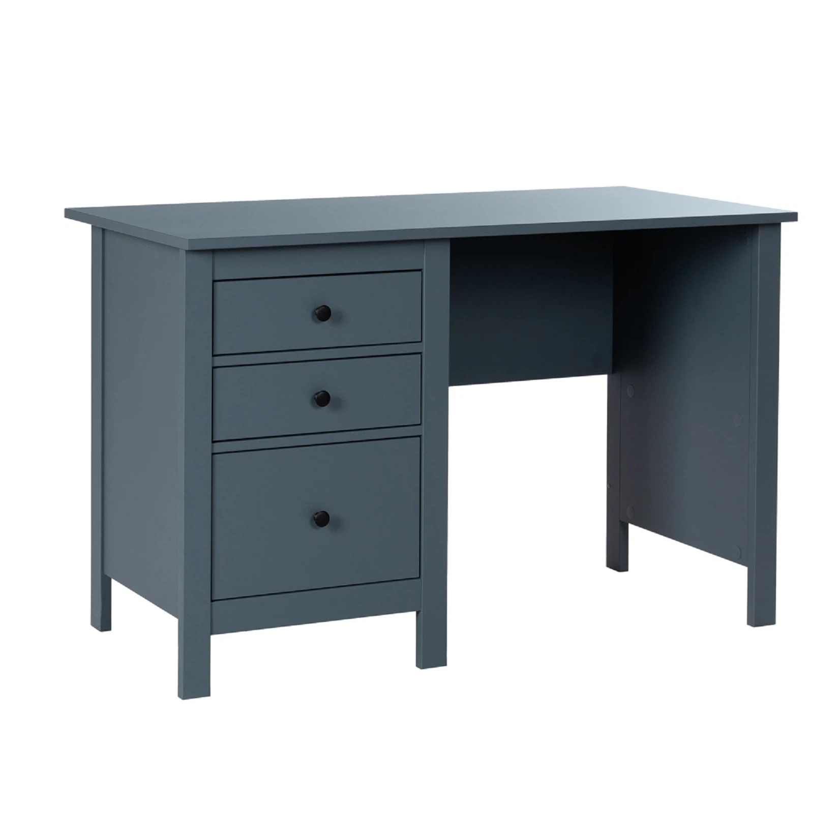 Изображение товара Письменный стол САГА 120х56 бирюзовый от Гуд Лакк