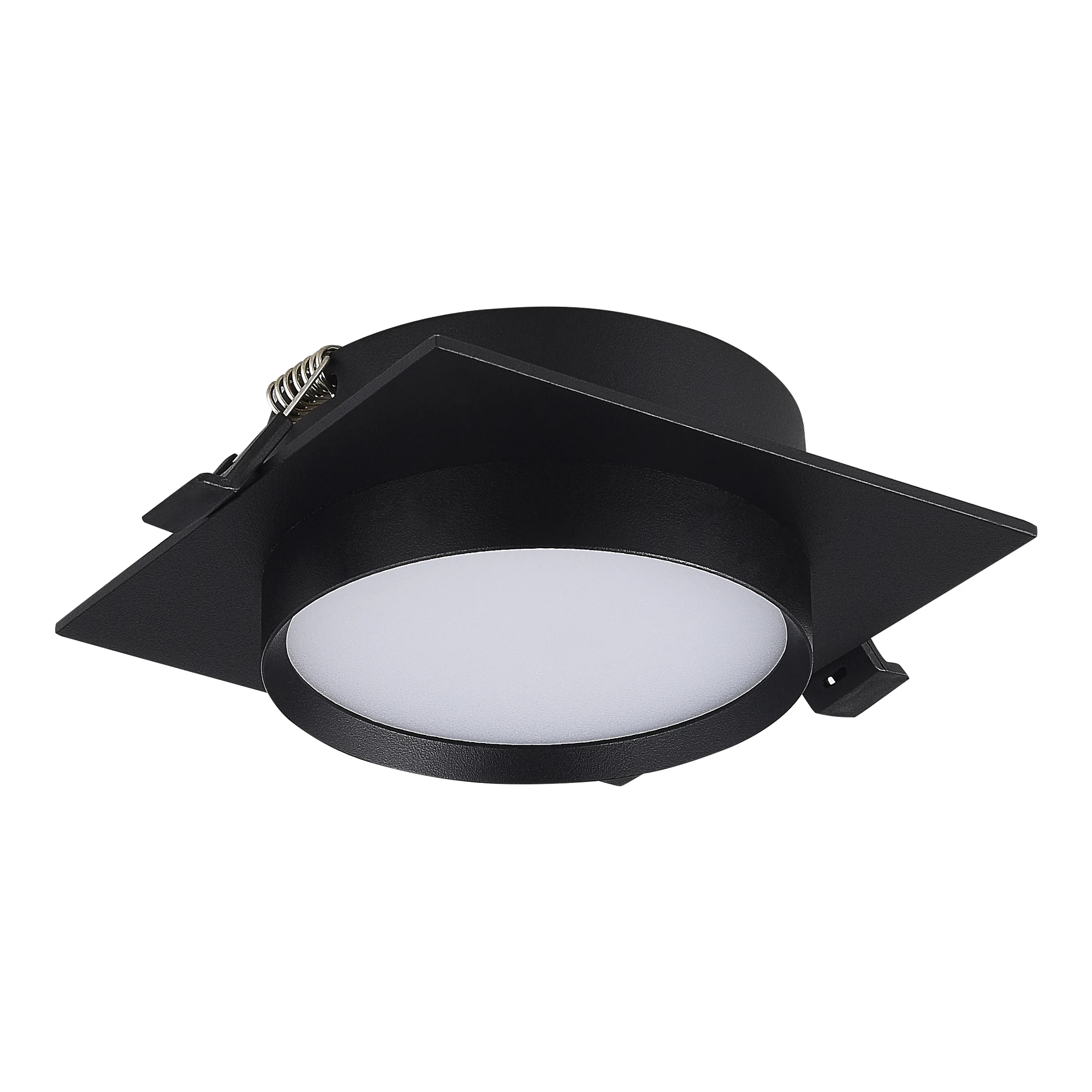 Изображение товара Встраиваемый светильник GX53 50W для натяжных потолков в интерьере