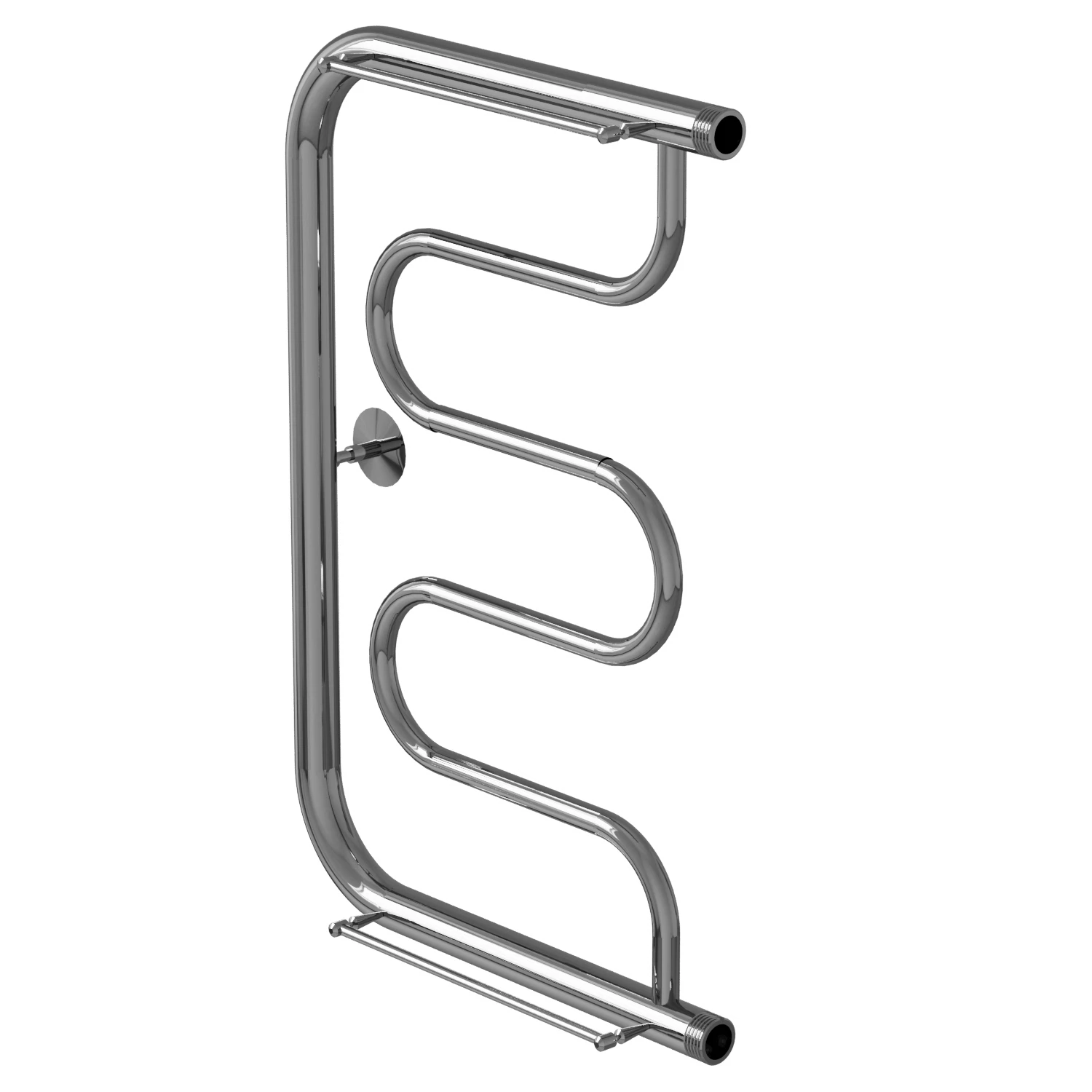 Изображение товара Полотенцесушитель MIXLINE SIMPLE PM1 60х40 1'' ПОЛКА