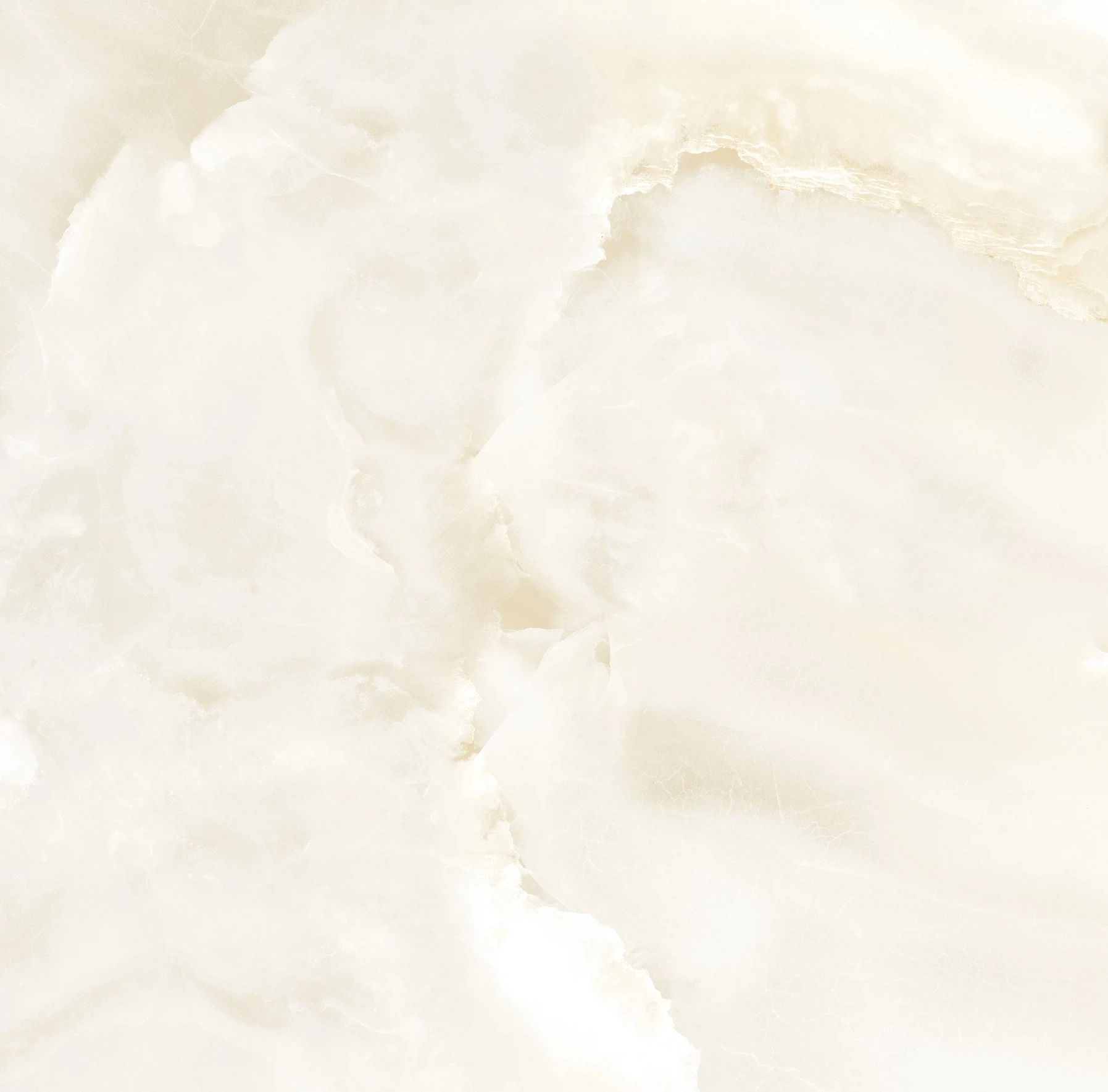 Изображение товара Керамогранит ONICE PEARL 60x60 см глянцевый имитация камня бежевый