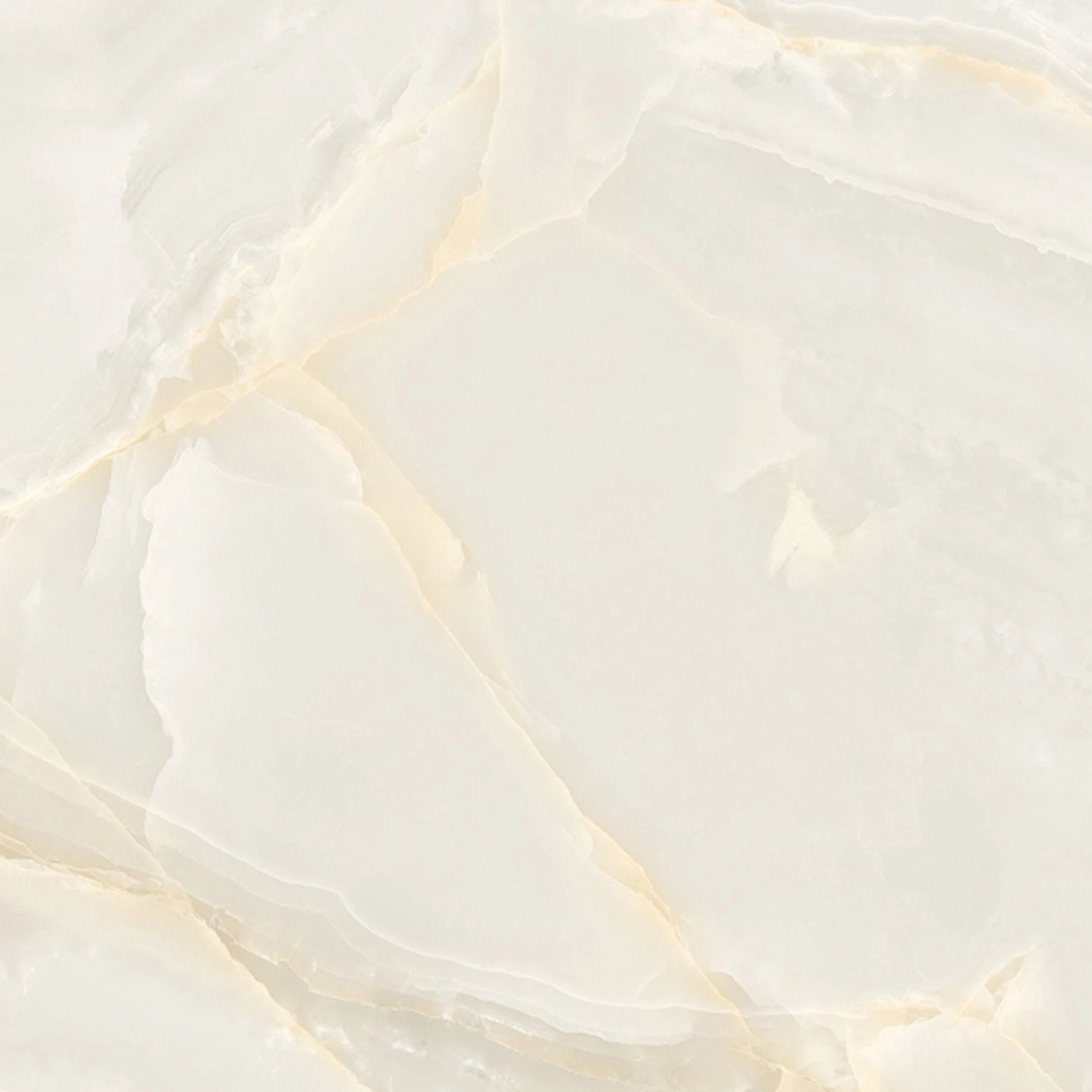 Изображение товара Керамогранит Laparet Stubay Onyx Crema 60x60 см, глянцевая, бежевый