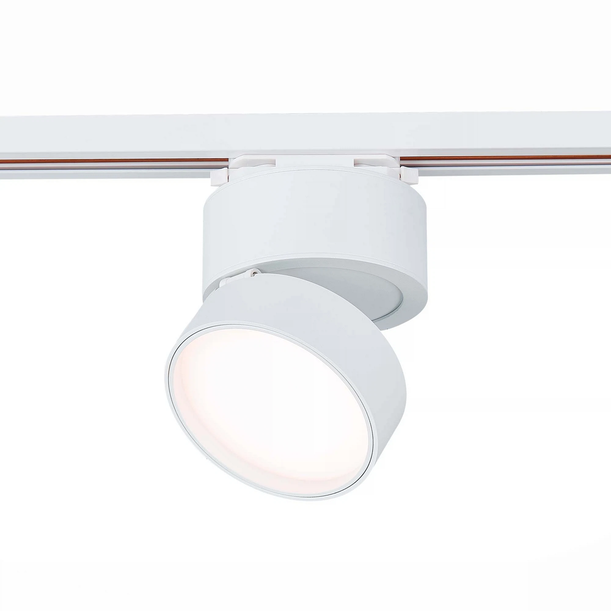 Изображение товара Трековый светильник ST LUCE ST651.536.14 белый LED 14W 3000K Изображение товара Трековый светильник ST LUCE ST651.536.14 белый LED 14W 3000K