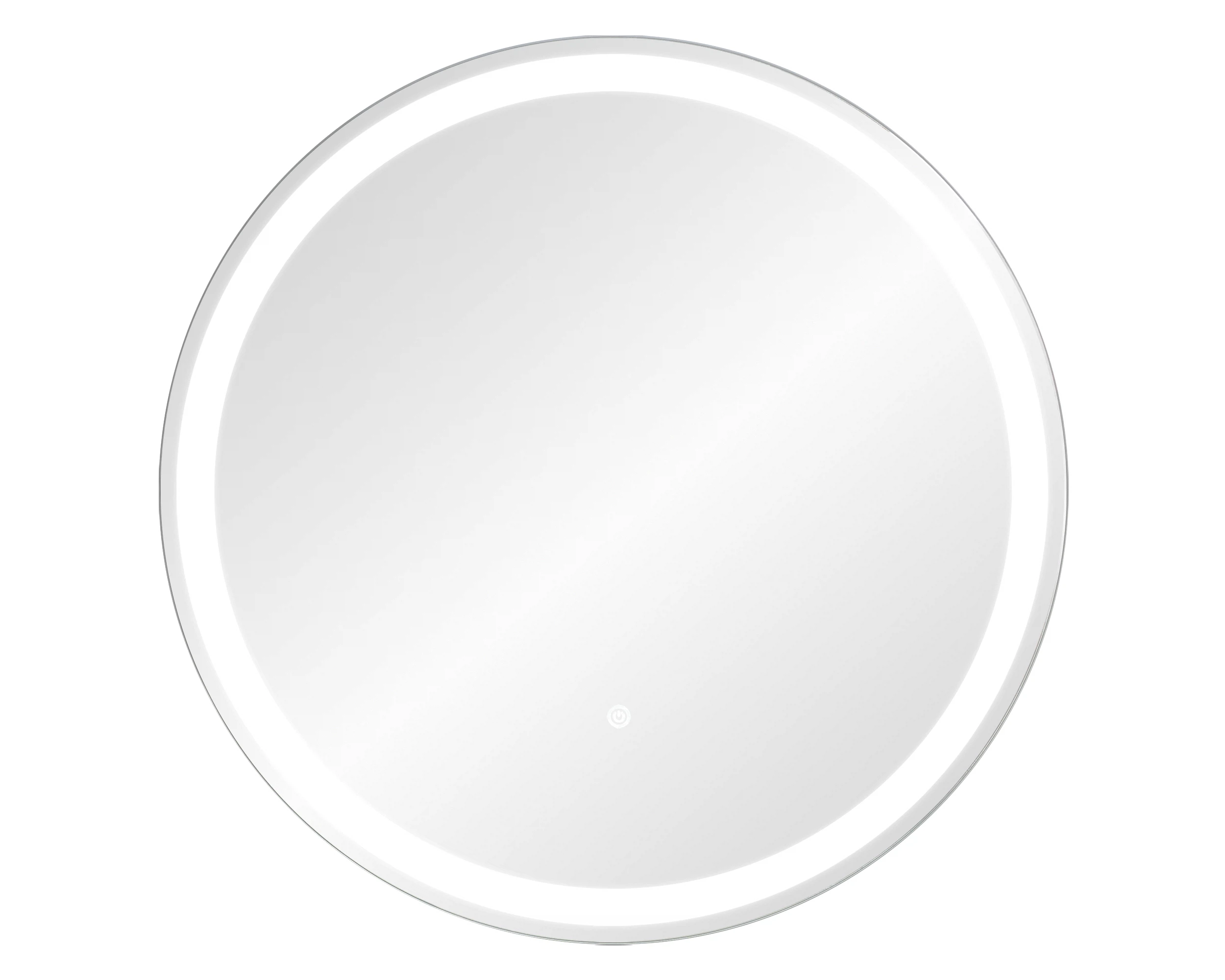 Изображение товара Зеркало с подсветкой OTTIMO Luna 600x600 мм сенсорное управление Россия