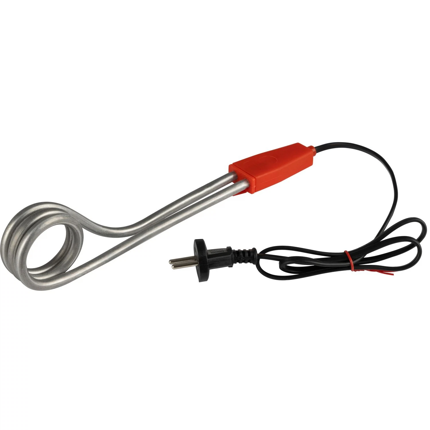 Изображение товара Кипятильник электрический HomeStar HB-020 2 кВт, алюминиевый ТЭН, механическое управление