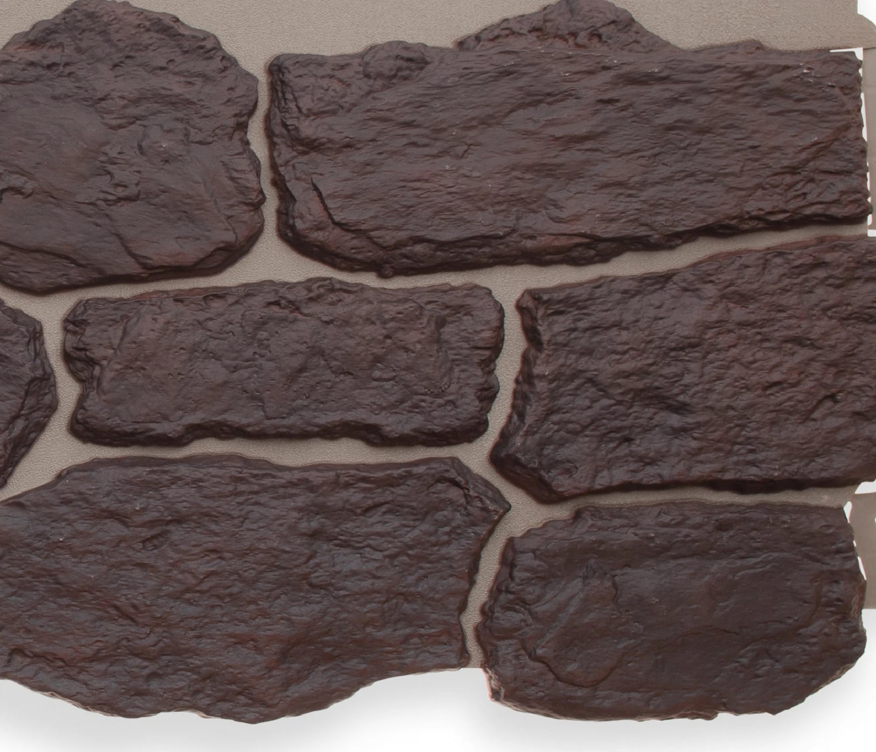 Изображение товара Фасадная панель Бутовый камень 1030х440мм (27) Датский, Альта Профиль