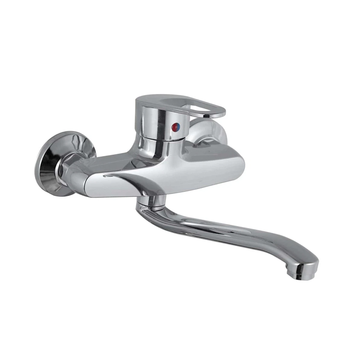 Изображение товара Смеситель для кухни Plstart PL4606, хром