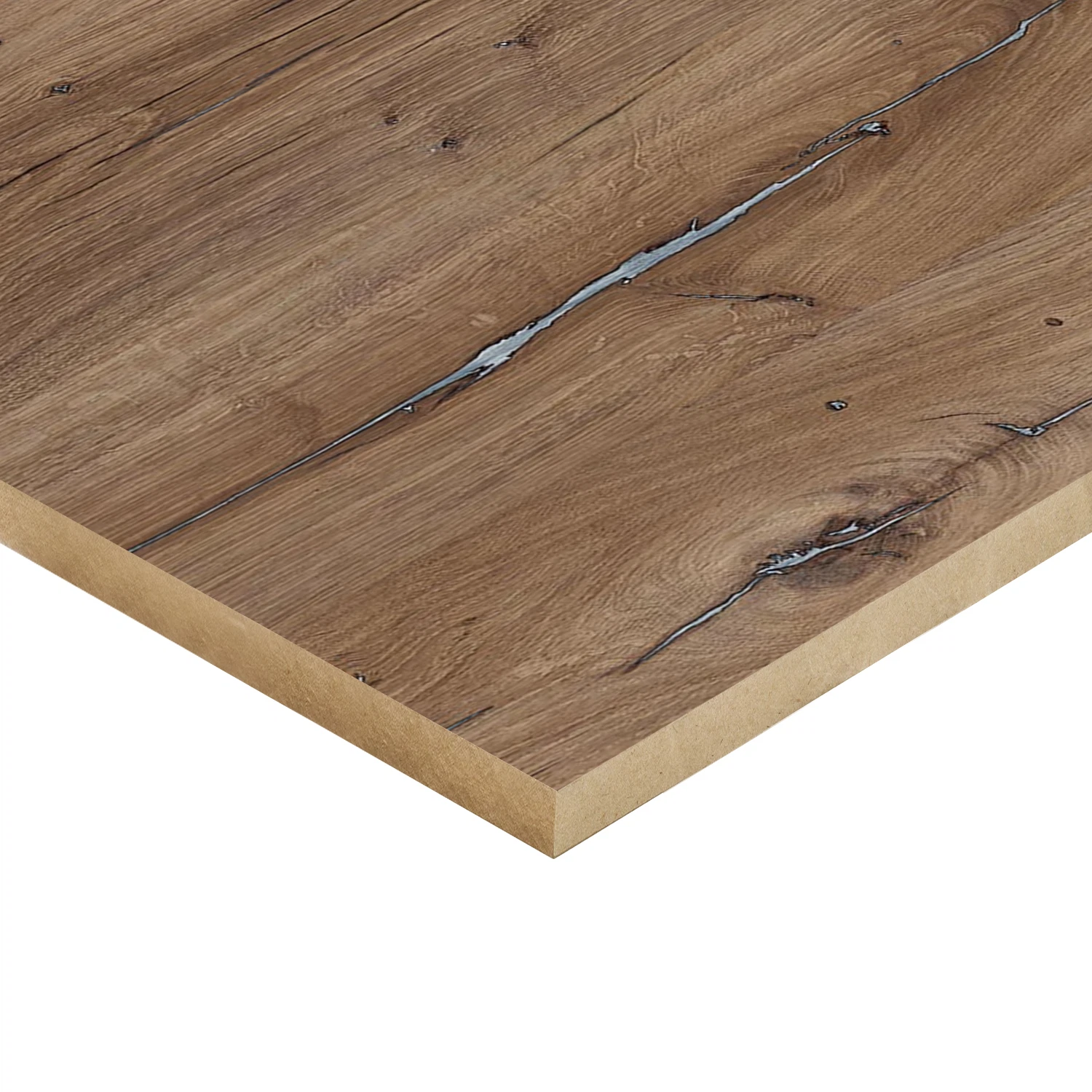 Изображение товара Стеновая панель для кухни Флакстаф темный 9756 3000x600x6мм