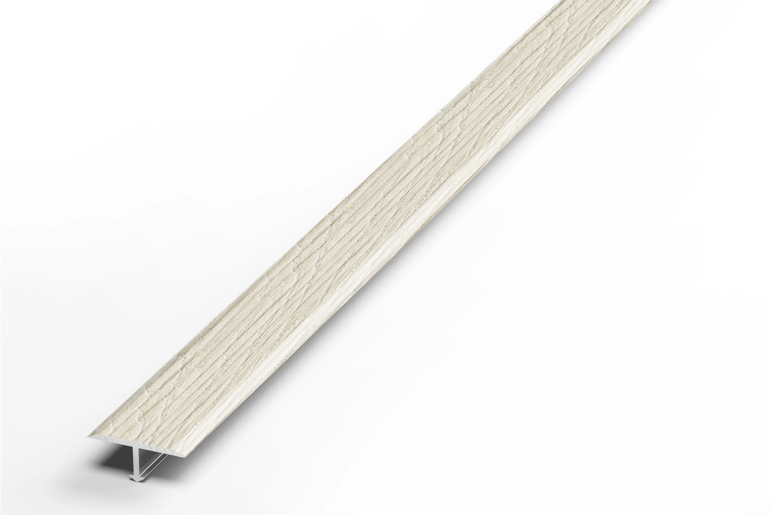 Изображение товара Порог Т-образный алюминиевый Лука ЛС 10.2700.4043 20 мм 2.7 м Сосна скания УТ000066146