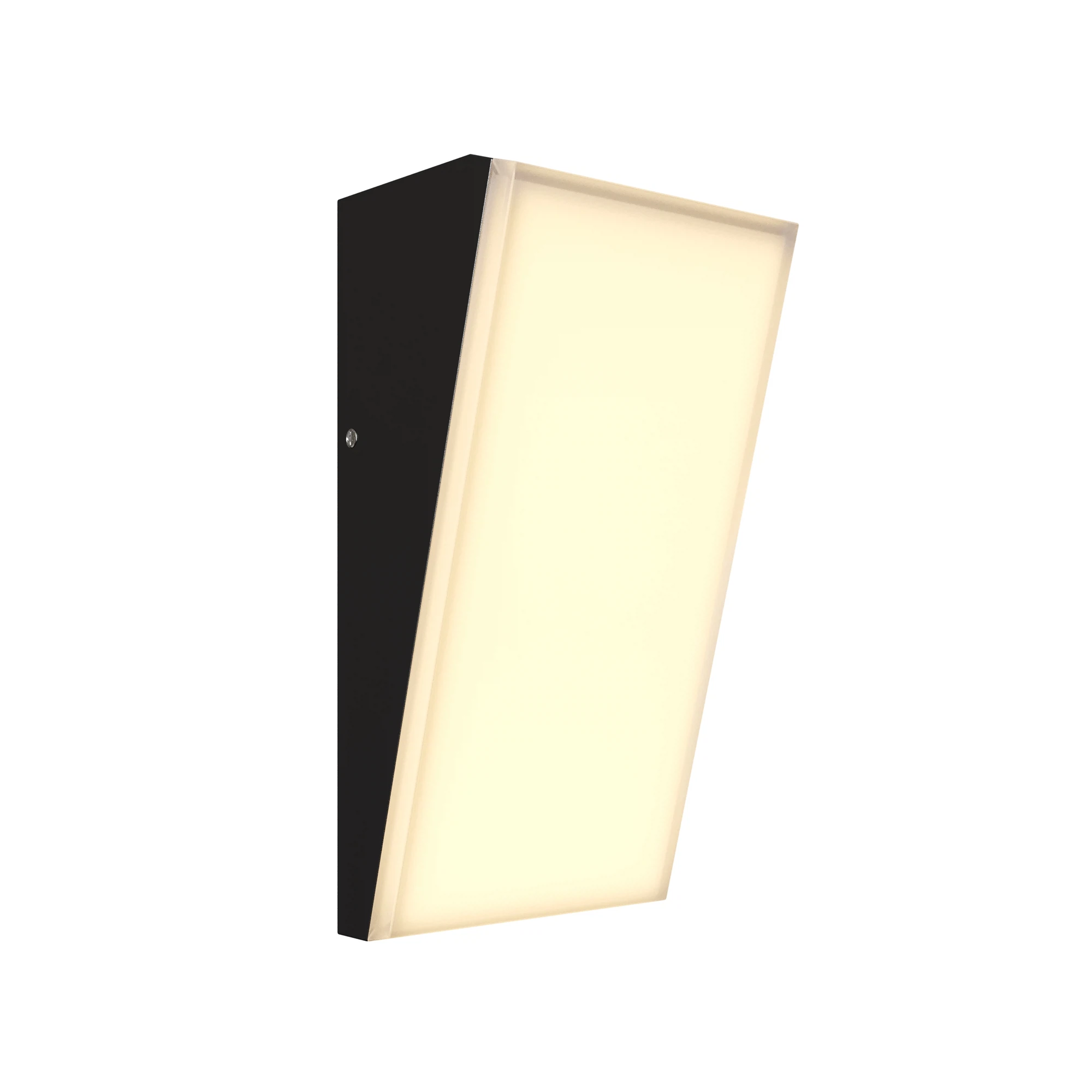 Изображение товара Настенный светильник (бра) Maytoni Outdoor O436WL-L10GF3K1 Графит IP 54