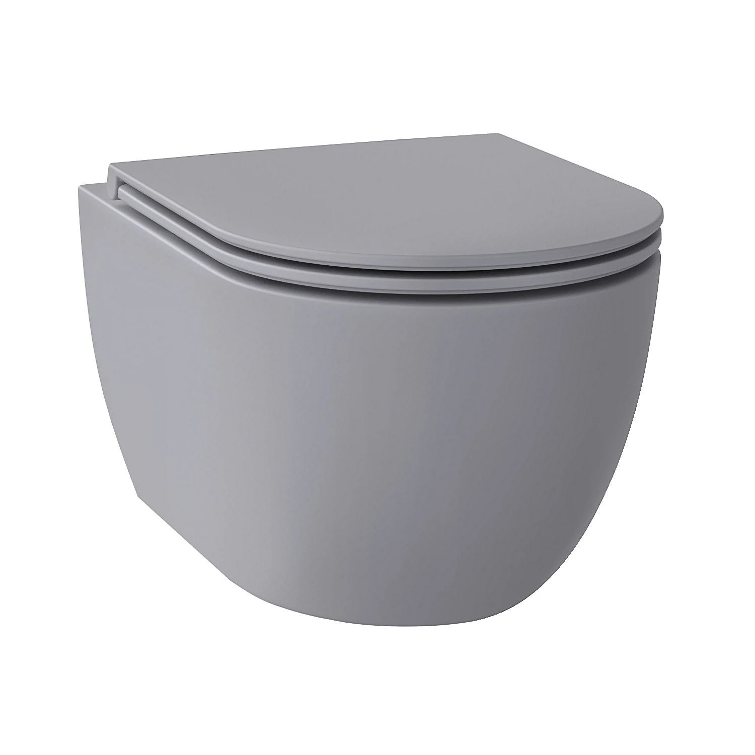 Изображение товара Подвесной унитаз Wellsee Chalice Perfection ремонтный и гигиеничный