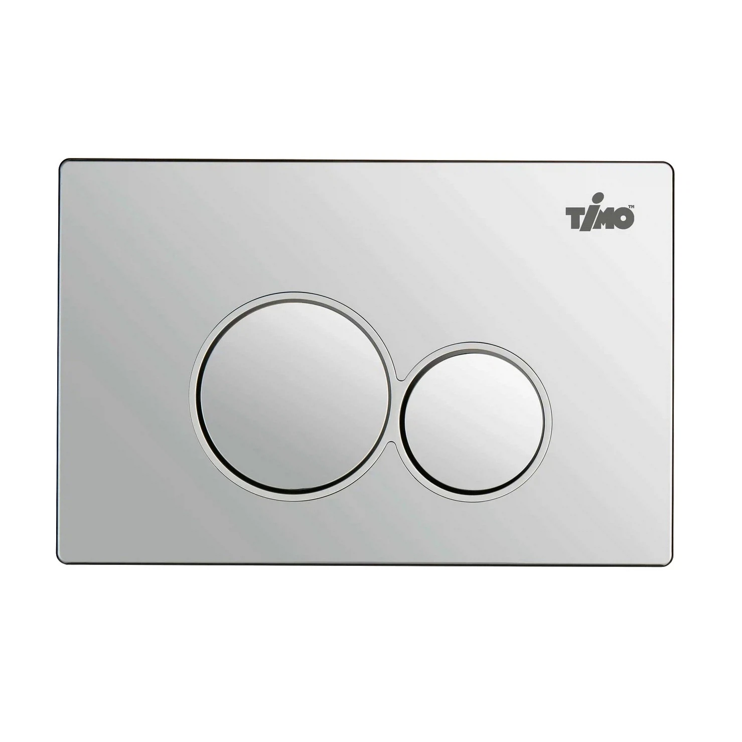 Изображение товара Клавиша смыва TIMO FP-001, хром
