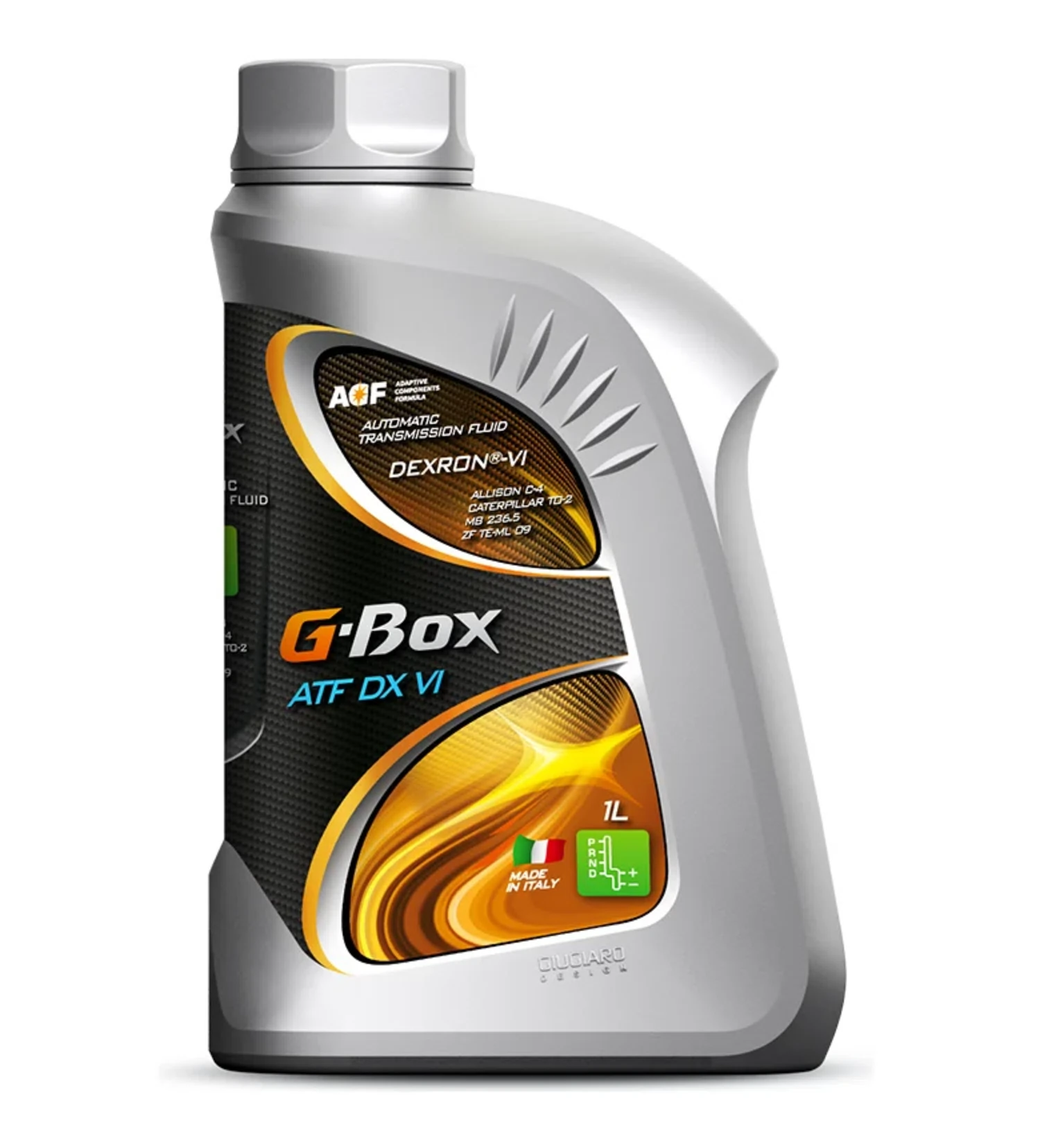 Изображение товара Синтетическое трансмиссионное масло G-Box ATF DX VI 1л для автоматических коробок передач