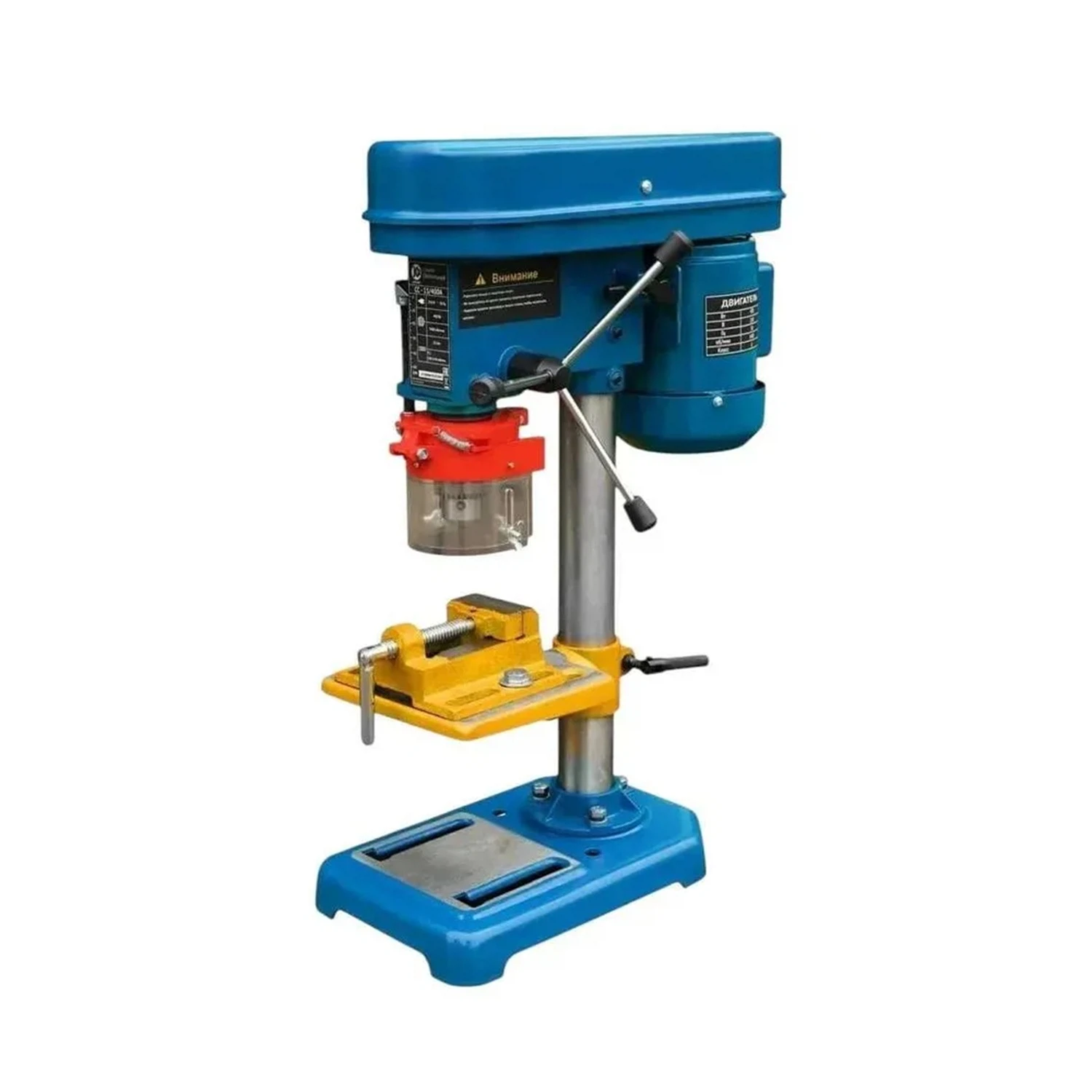 Изображение товара Станок сверлильный REDBO EBD-13/400