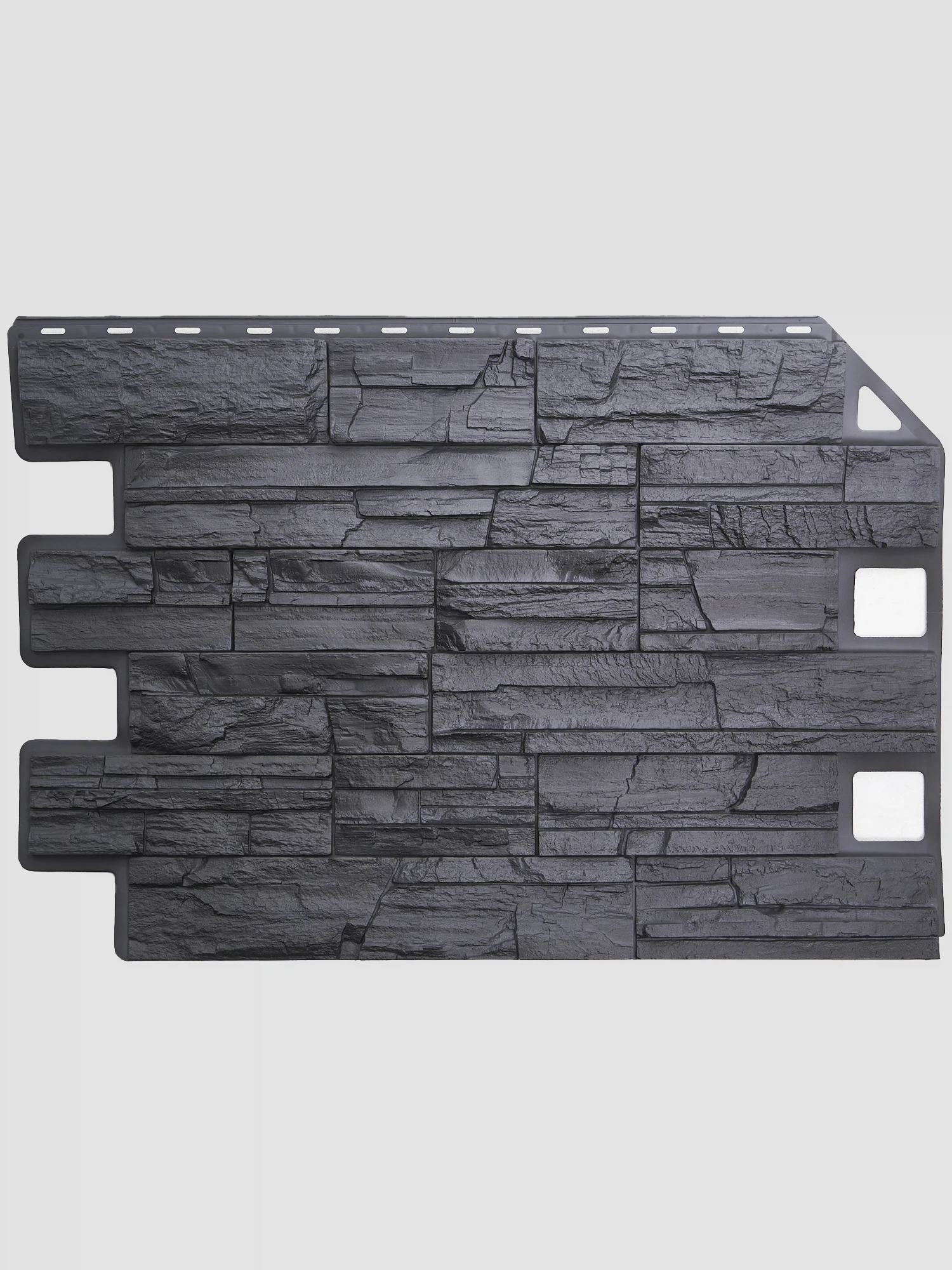 Изображение товара Фасадная панель Rocky Stone 905x620 мм для наружной обшивки зданий