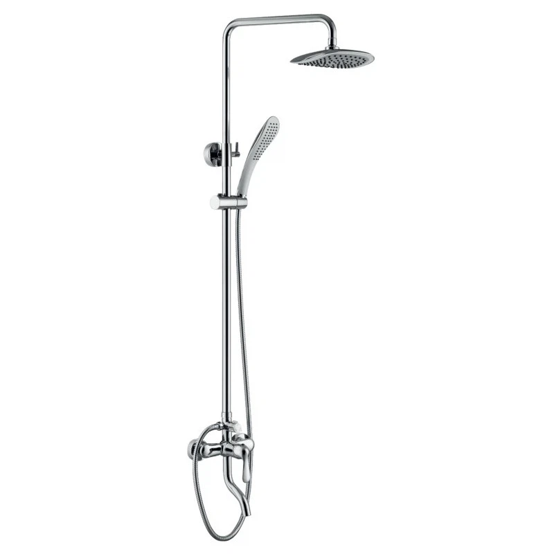 Изображение товара Душевая система Haiba HB2405, хром