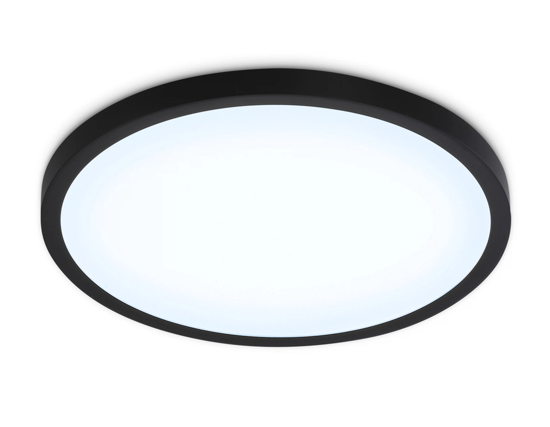 Изображение товара Светильник светодиодный ультратонкий FZ1957 AMBRELLA LIGHT черный IP54 26W 5000K D370*15 (Без ПДУ) Изображение товара Светильник светодиодный ультратонкий FZ1957 AMBRELLA LIGHT черный IP54 26W 5000K D370*15 (Без ПДУ)