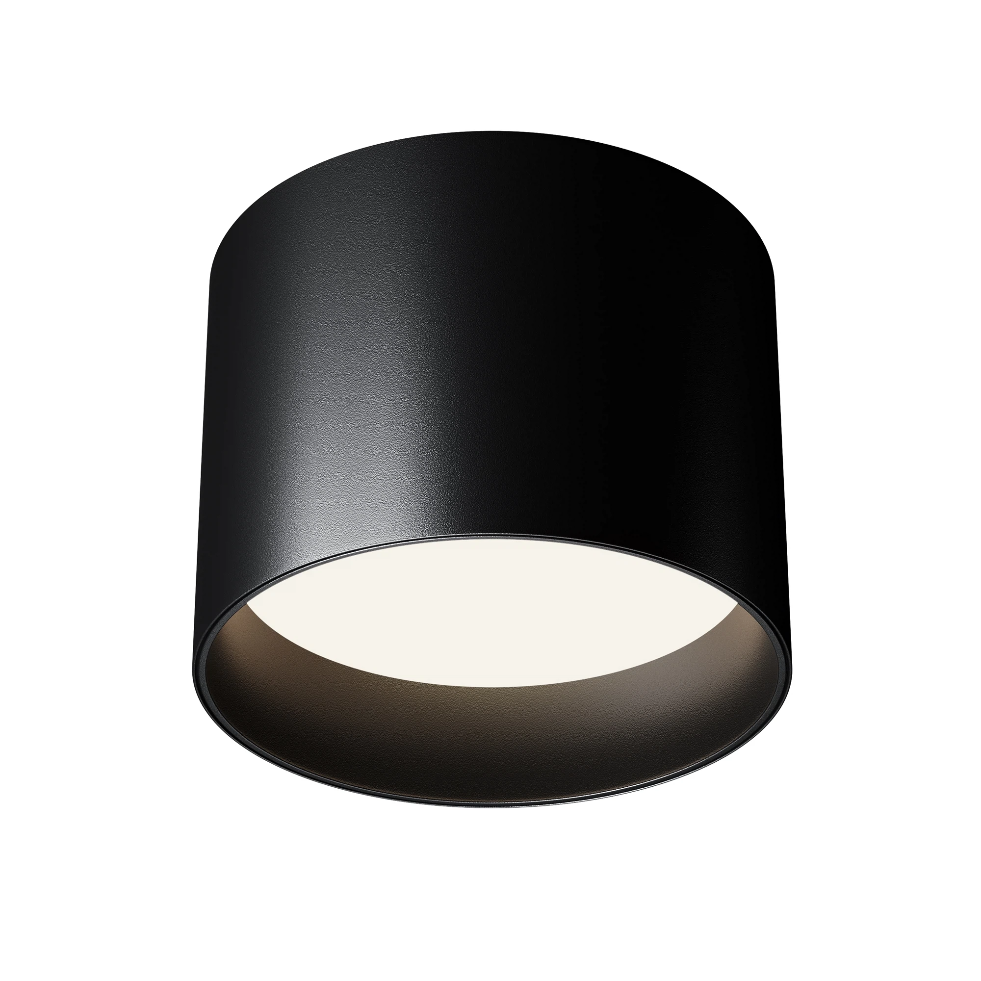 Изображение товара Потолочный светильник Maytoni Technical 15Вт GX53 черный Glam