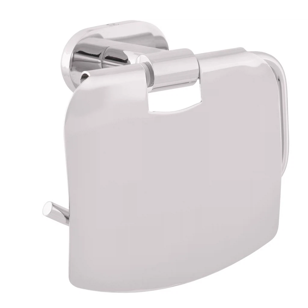 Изображение товара Держатель для туалетной бумаги Rav Slezak YUKON YUA0400, хром