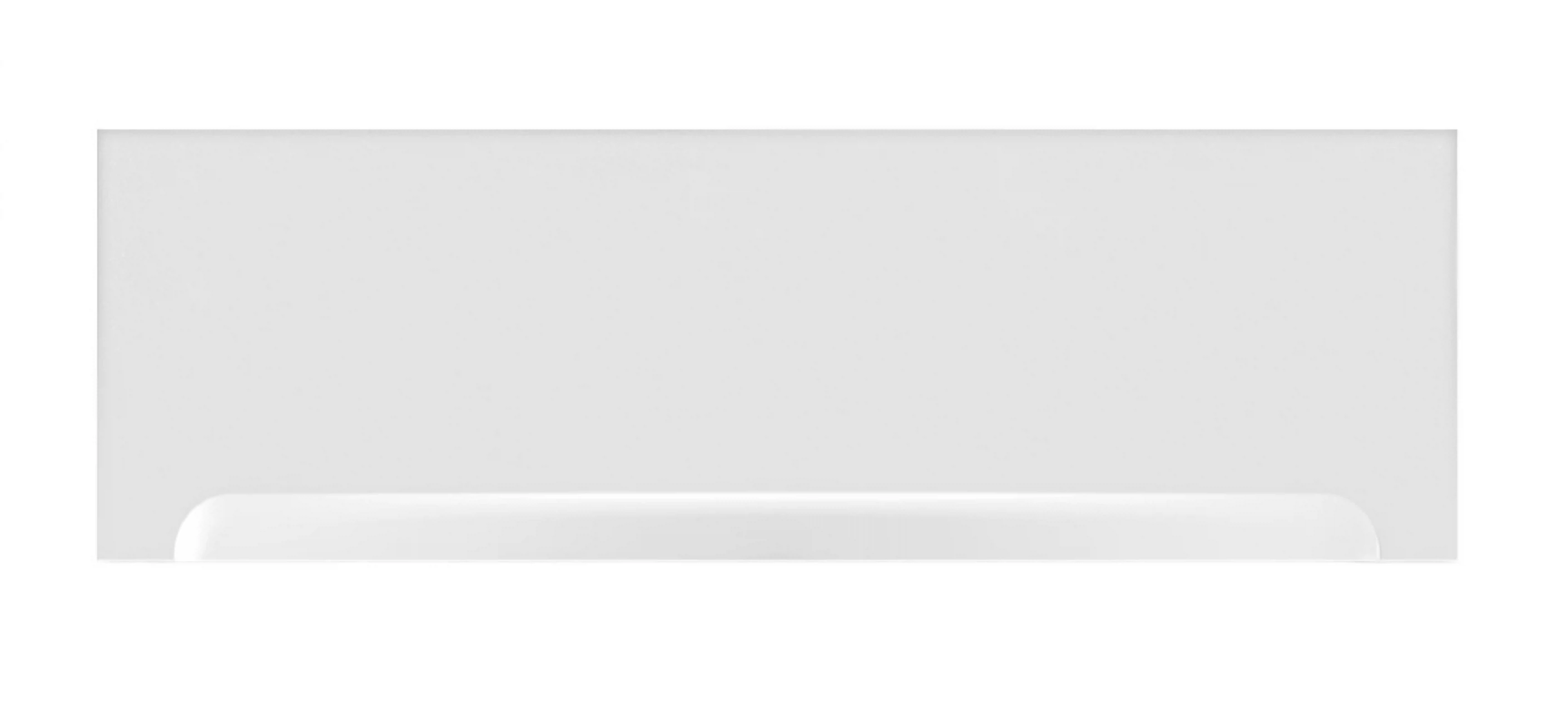 Изображение товара Экран лицевой д/в Europa, Rest, Standard, Classic, с установочным  комплектом, 150х54