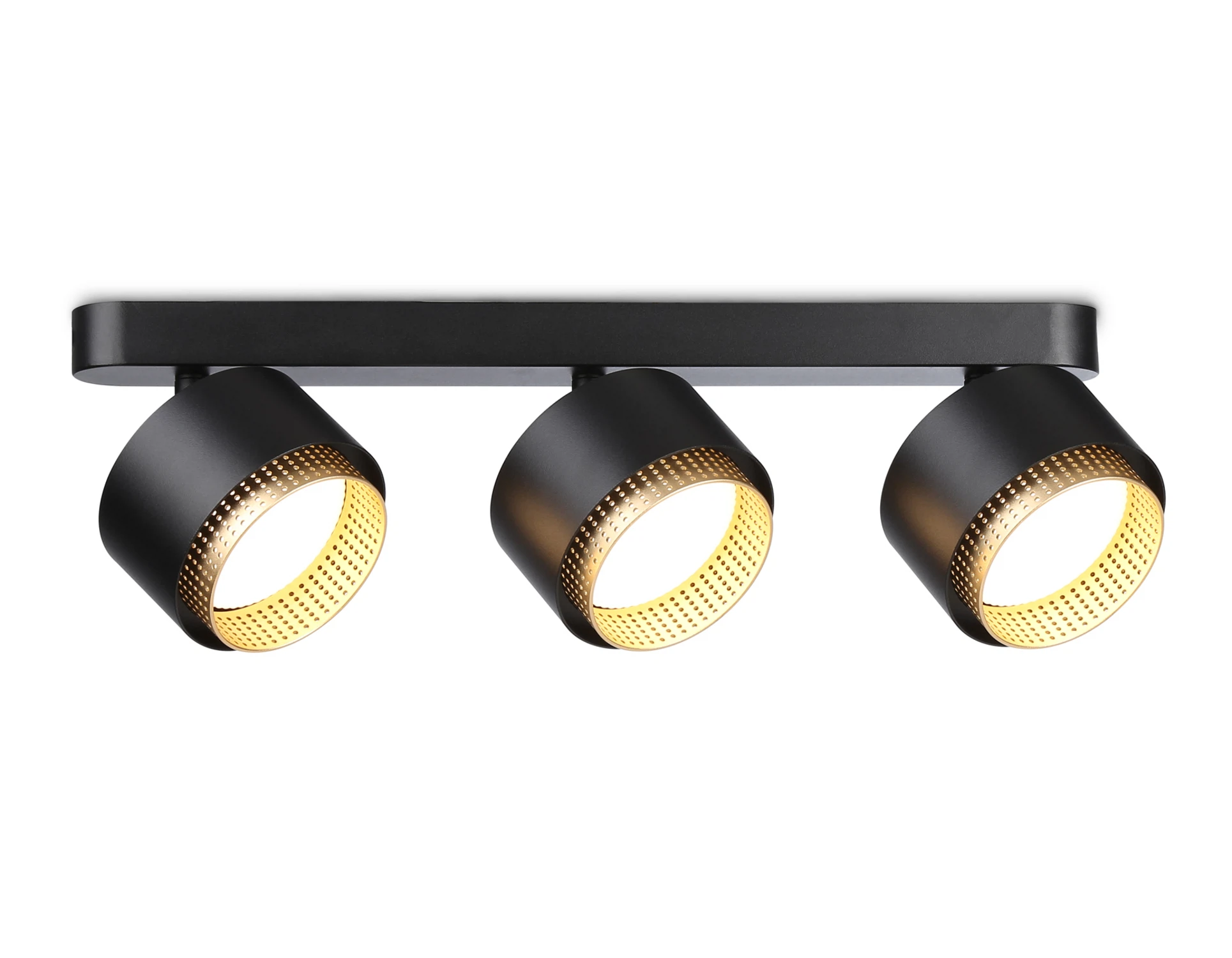 Изображение товара Светильник накладной TN71295/3 AMBRELLA LIGHT черный/золото GX53/3 max 12W 400*95*137 Изображение товара Светильник накладной TN71295/3 AMBRELLA LIGHT черный/золото GX53/3 max 12W 400*95*137