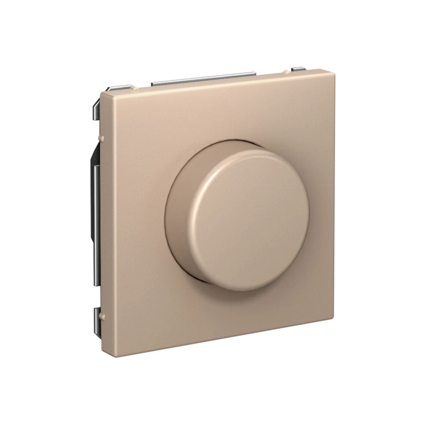 Изображение товара Светорегулятор Systeme Electric ArtGallery Песочный поворот-нажимной