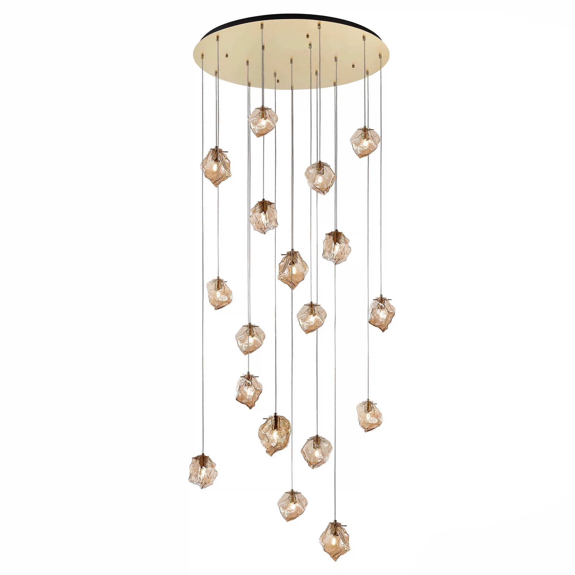 Изображение товара Светильник подвесной PORTICI E14 18х40W