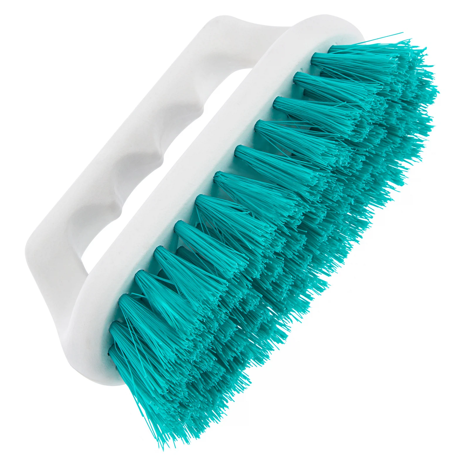 Изображение товара Универсальная щетка Palisad Home 140x60 мм бирюзовая щетина