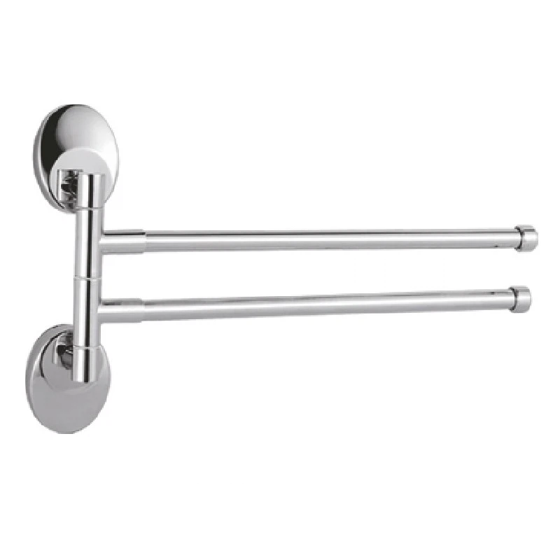 Изображение товара Полотенцедержатель Haiba HB1612, хром