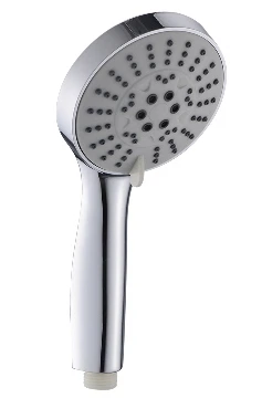 Изображение товара Лейка для душа LE16 с 3 режимами и хромированным покрытием