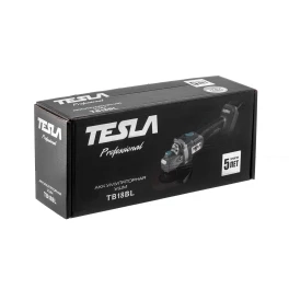 Аккум.УШМ TESLA TB18BL TO 18В LiION 125mm 7500об/мин