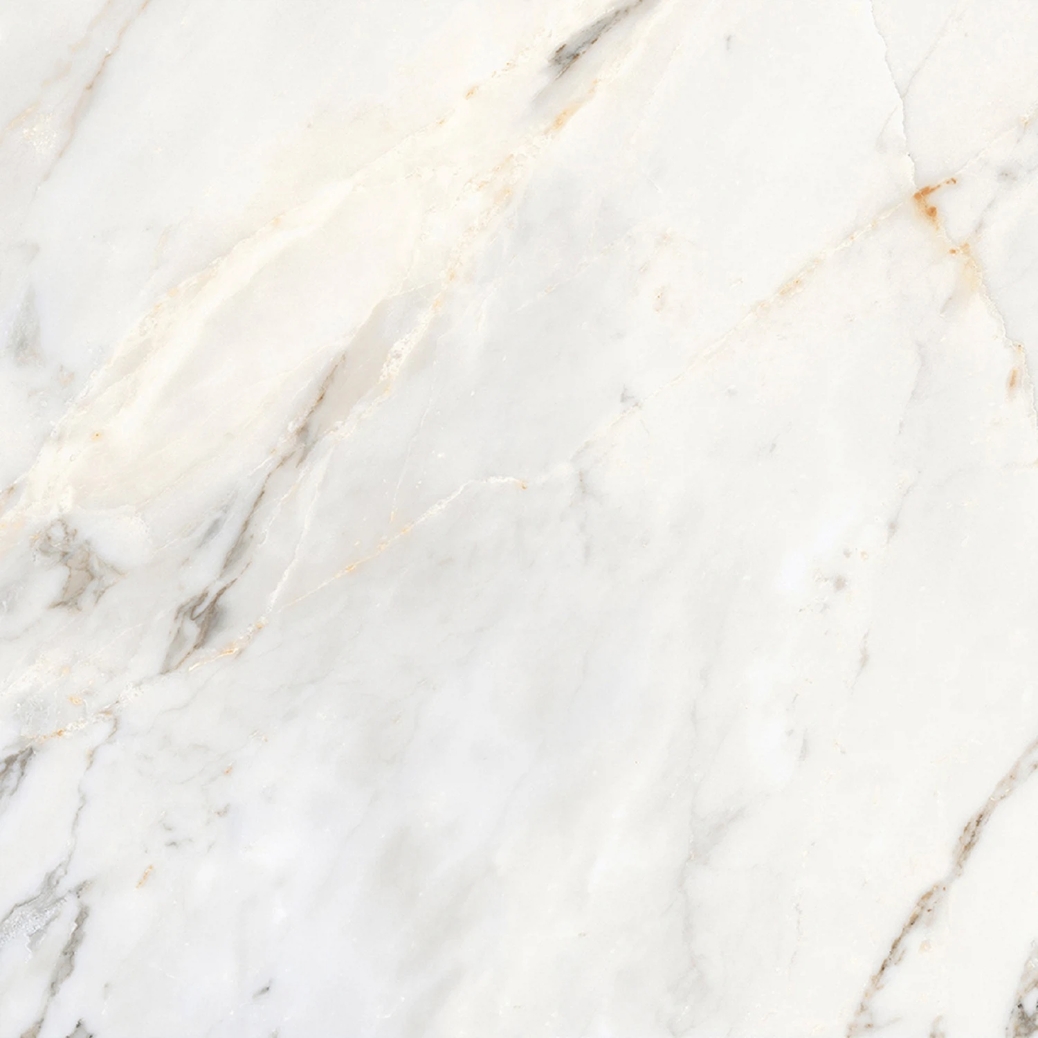 Изображение товара Керамогранит Calacatta Roma 60х60 полированный серый для пола и стен