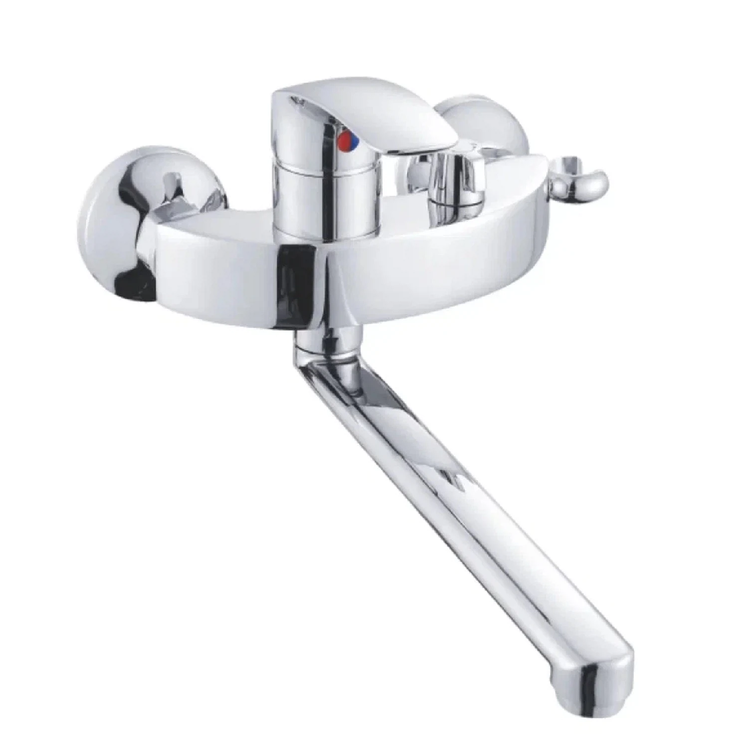 Изображение товара Смеситель для ванны Shevanik S5502, хром