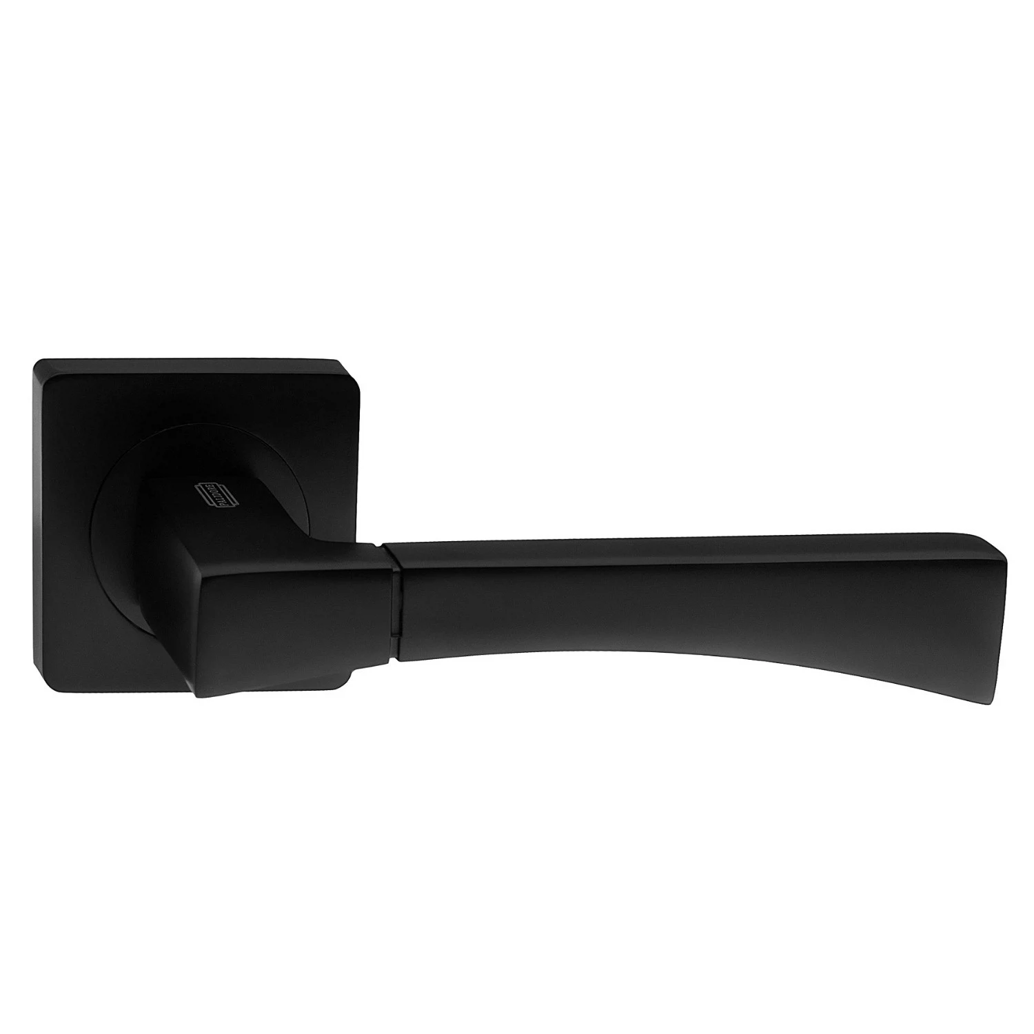 Изображение товара Ручка дверная MELBAUER A-301 BLACK, черный