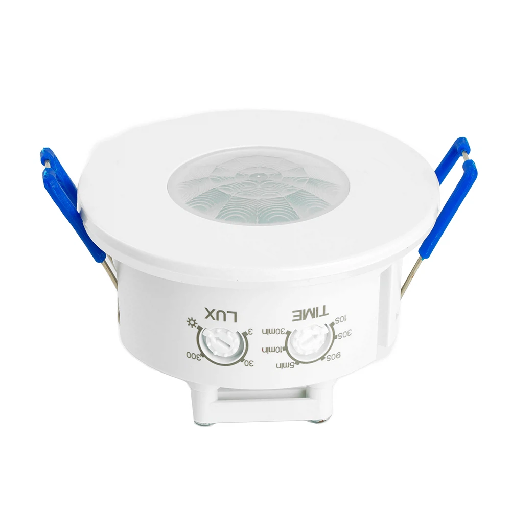 Изображение товара Датчик движения и освещенности FERON SEN55 1200W 8м 120° горизонталь и 360° вертикаль Изображение товара Датчик движения и освещенности FERON SEN55 1200W 8м 120° горизонталь и 360° вертикаль