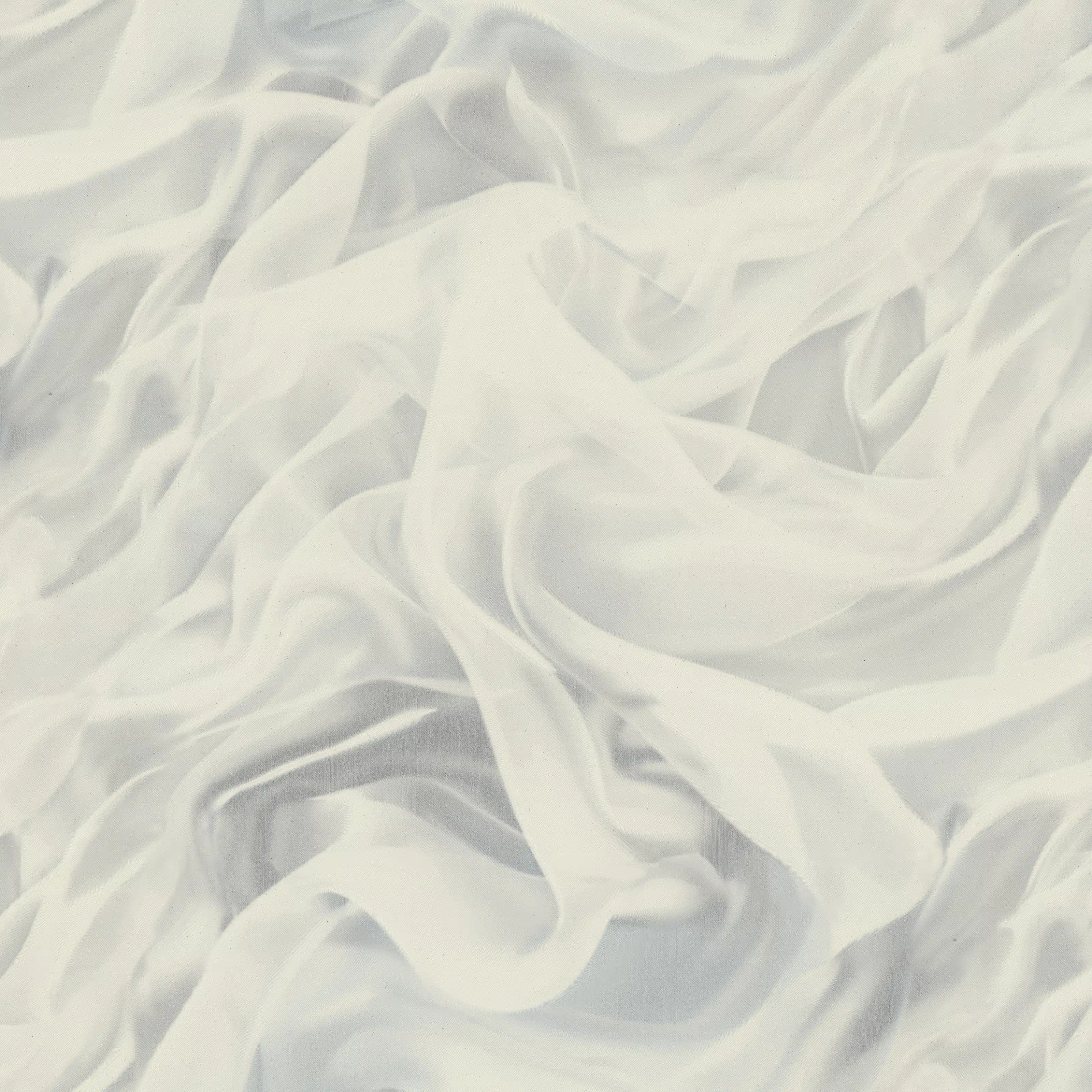 Изображение товара Обои флизелиновые Euro Decor Сияй белые 1,06х10,05м современные влагостойкие