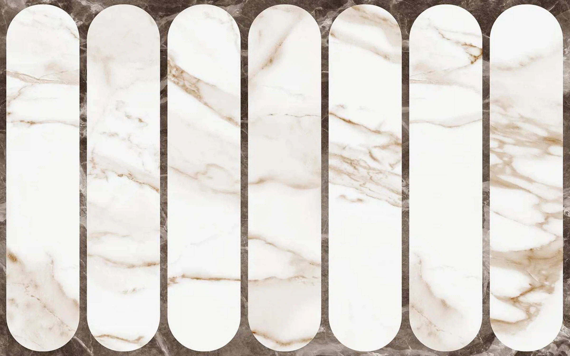 Изображение товара Плитка настенная Gracia Ceramica Капелла бежевый, 40*25, 1,4м2, 010100001556