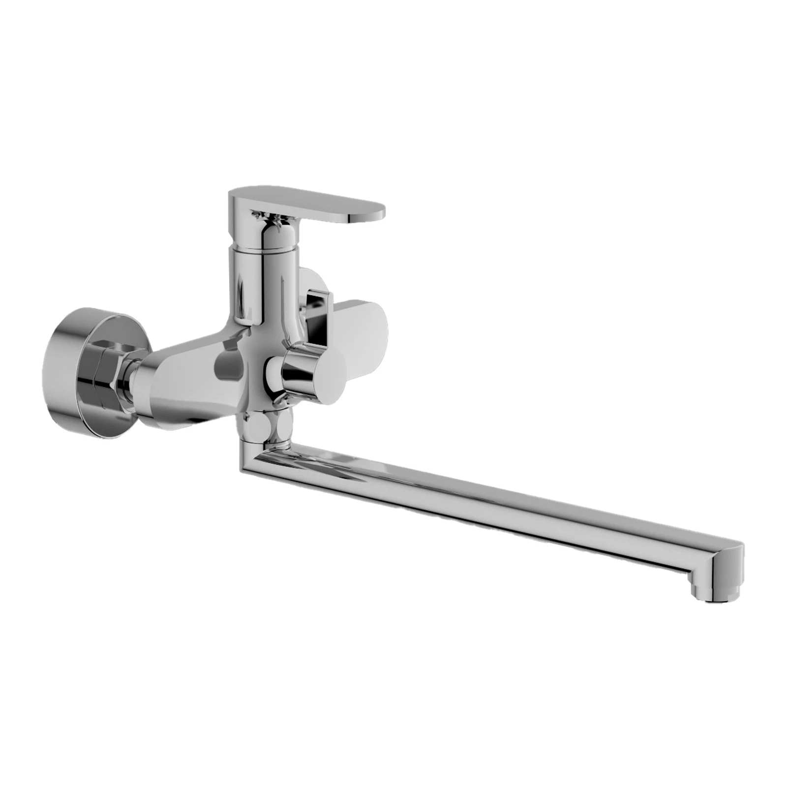 Изображение товара Смеситель для ванны BELZ B22713, хром