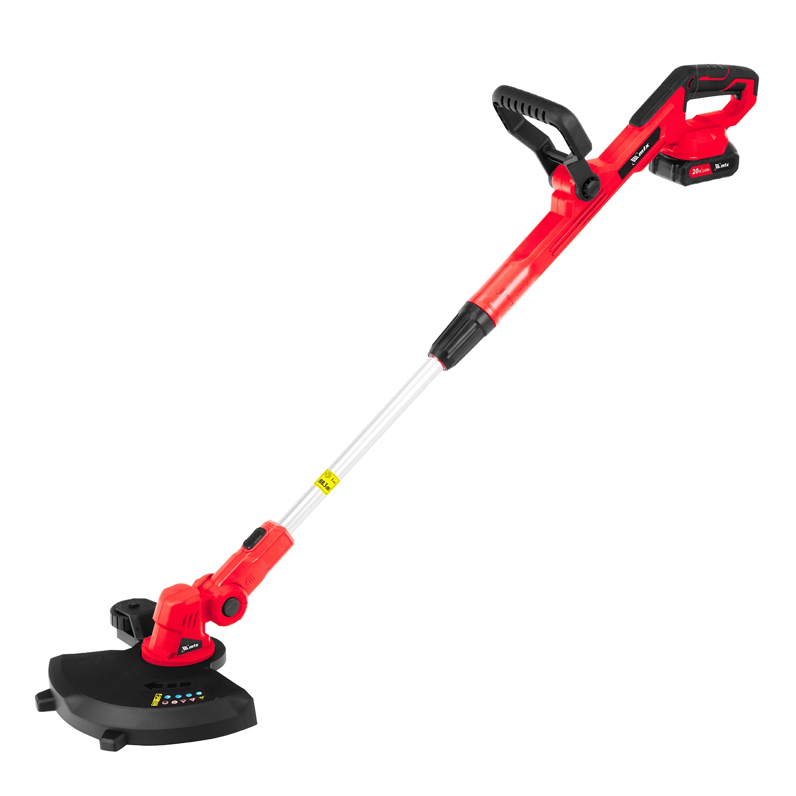 Изображение товара Аккумуляторный триммер MTX GM-300 58731 с Li-Ion 20 В