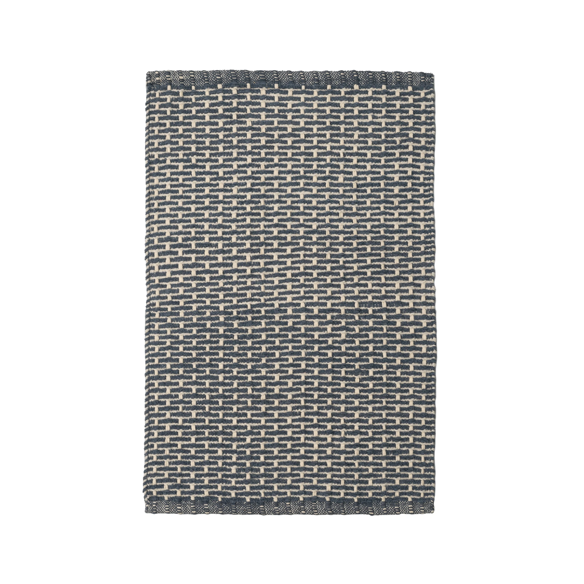 Изображение товара Коврик для ванной комнаты PURE ELEGANCE 80x50 см хлопковый антивозлип с силиконовым напылением