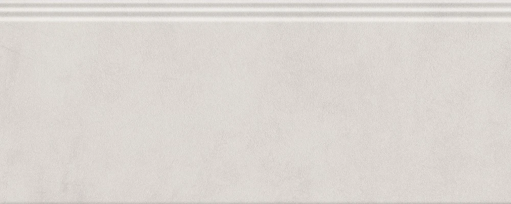 Изображение товара Плинтус керамический Чементо серый светлый матовый 30x12x1,3 Kerama Marazzi FMF015R
