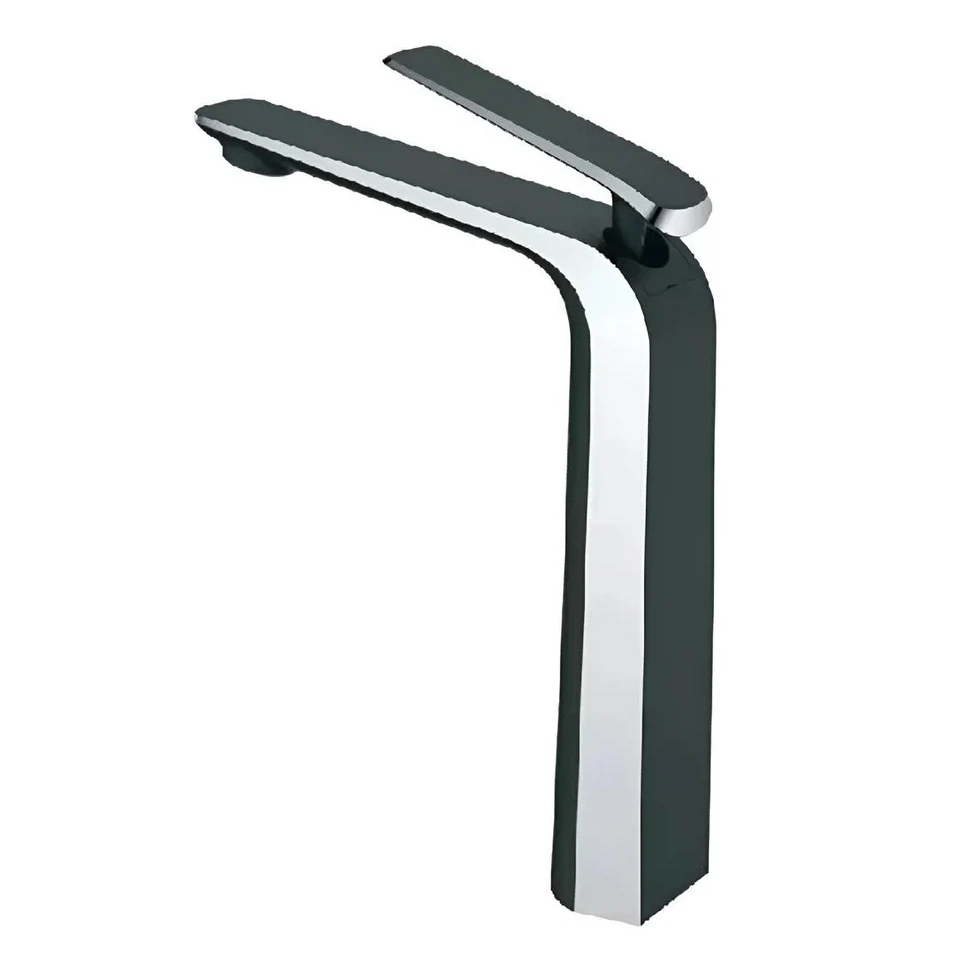 Изображение товара Смеситель для раковины Savol S-JD9111AH, черный