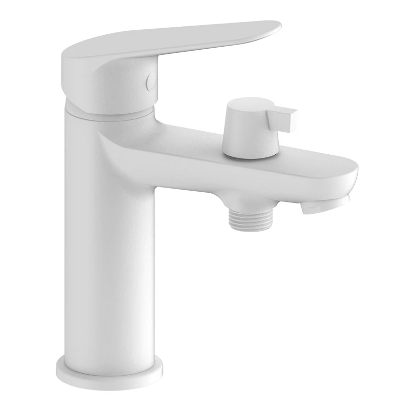 Изображение товара Смеситель на борт ванны ESKO KZ53W, белый